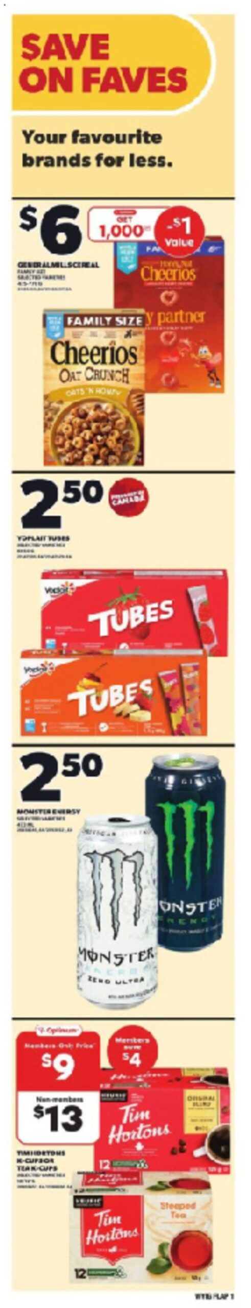 Loblaws weekly flyer starting Mar 6, 2025 ⭐️