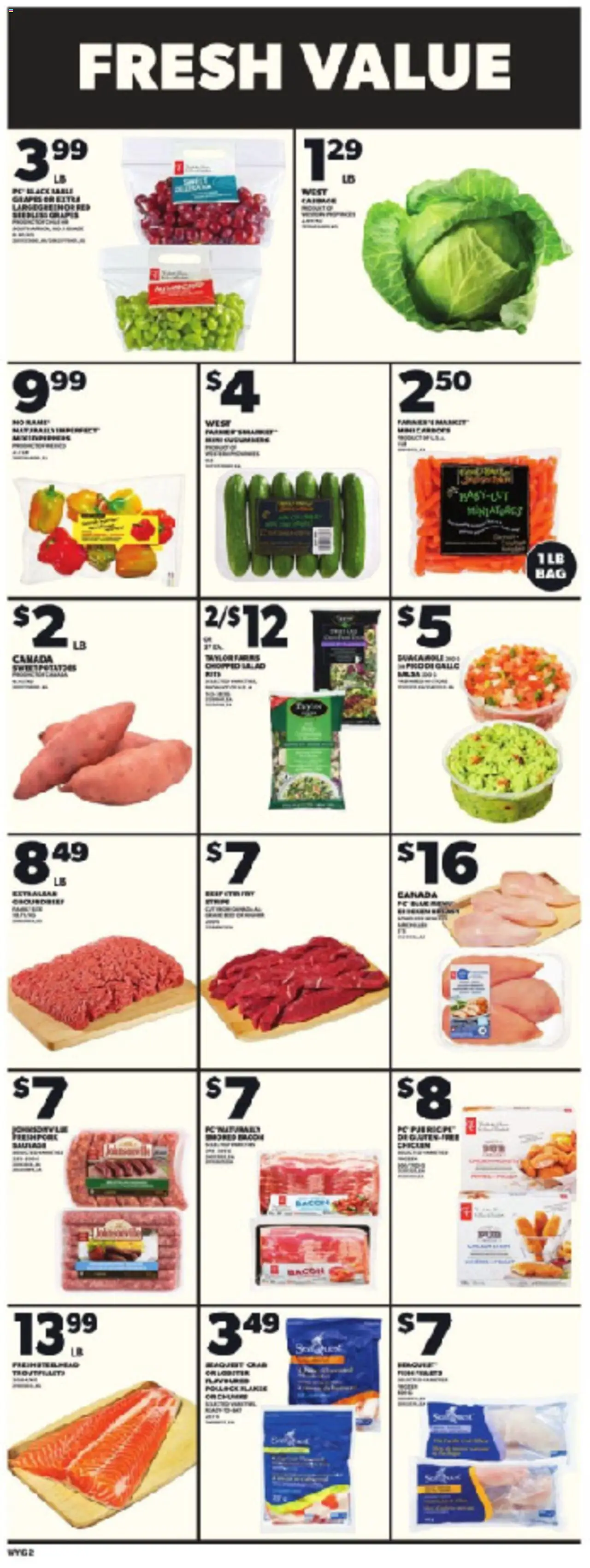 Loblaws flyer valid from Mar 06, 2025 - page number 5