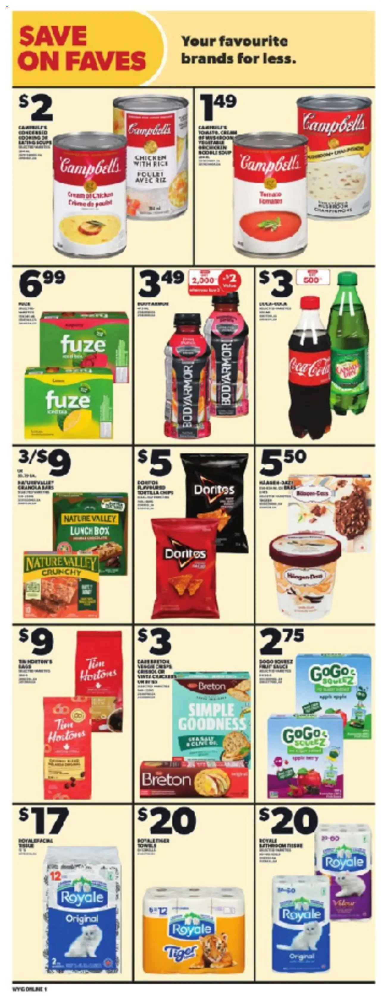 Loblaws flyer valid from Mar 06, 2025 - page number 7
