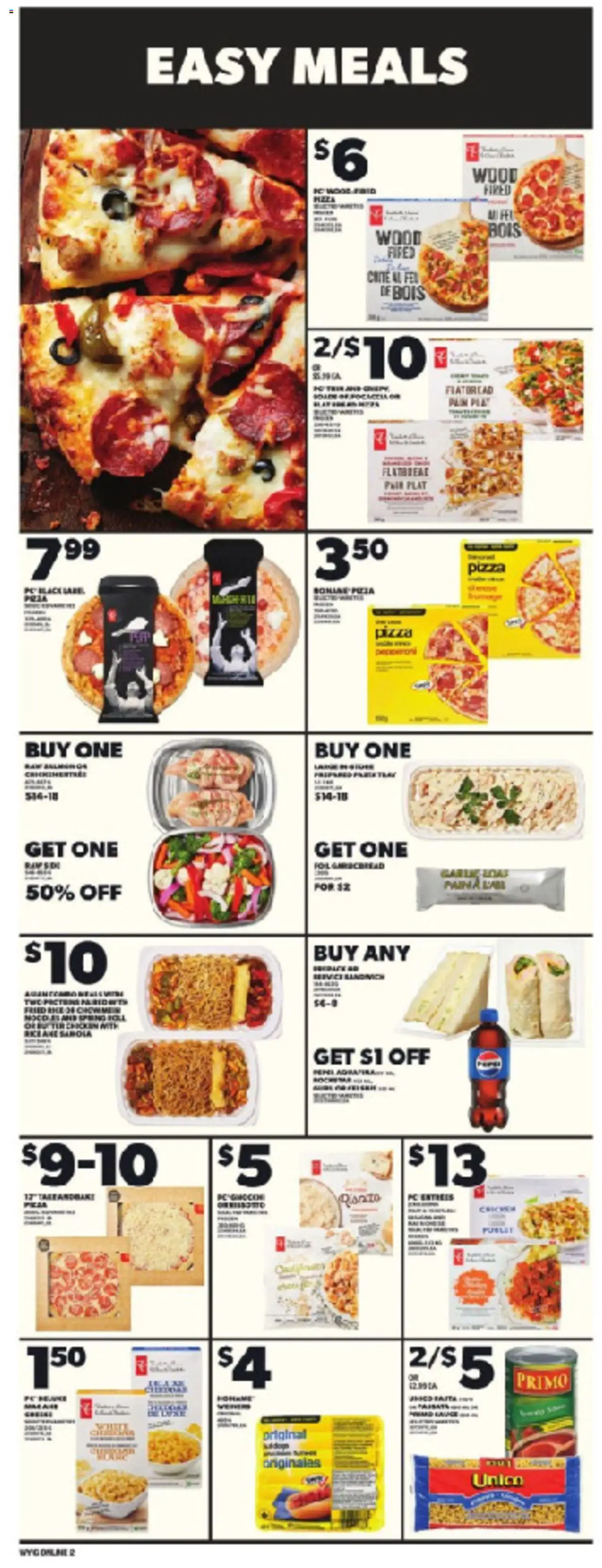 Loblaws flyer valid from Mar 06, 2025 - page number 9