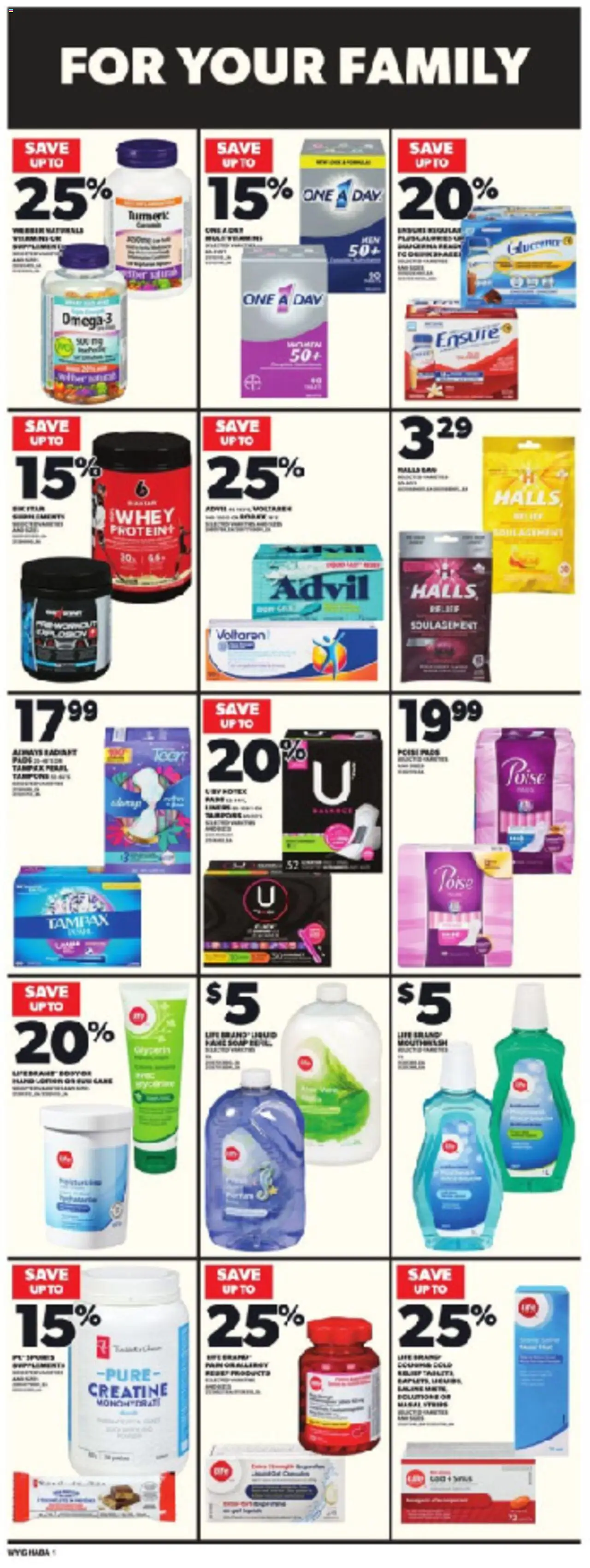 Loblaws flyer valid from Mar 06, 2025 - page number 12
