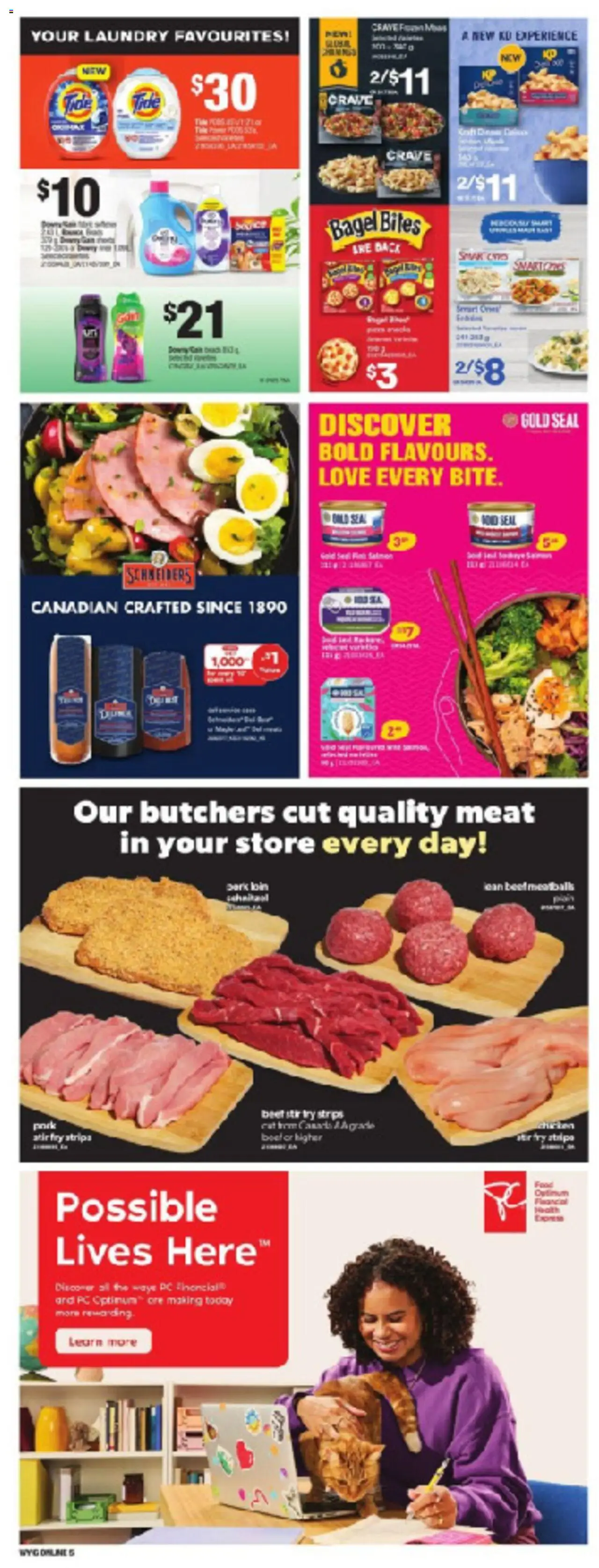 Loblaws flyer valid from Mar 06, 2025 - page number 15