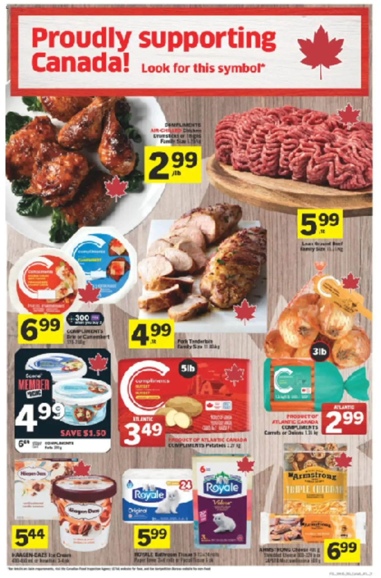Foodland flyer valid from Mar 06, 2025 - page number 2