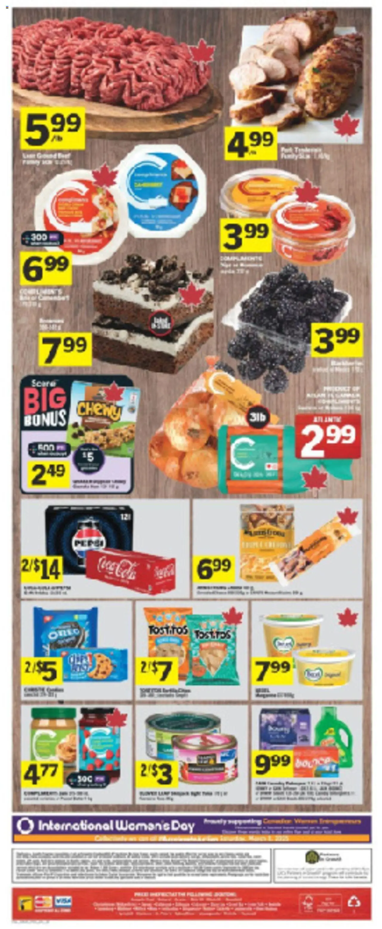 Foodland flyer valid from Mar 06, 2025 - page number 3