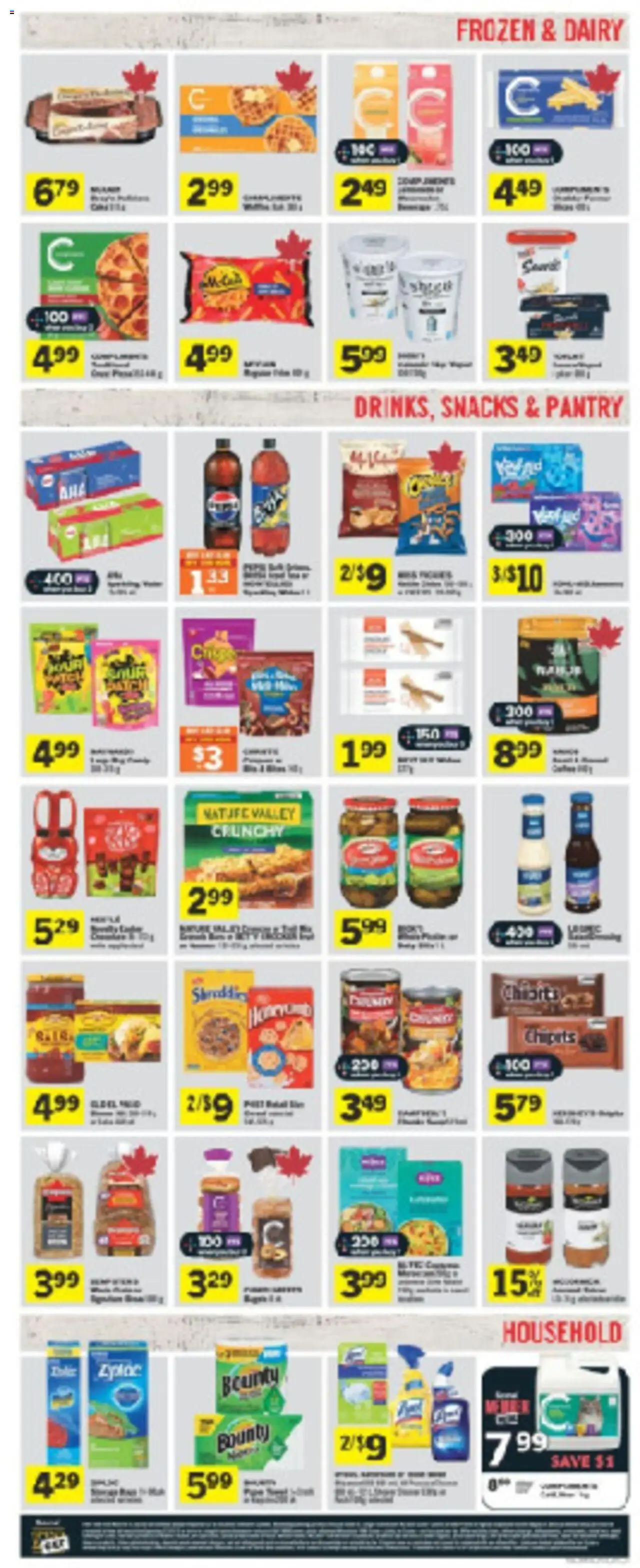 Foodland flyer valid from Mar 06, 2025 - page number 5