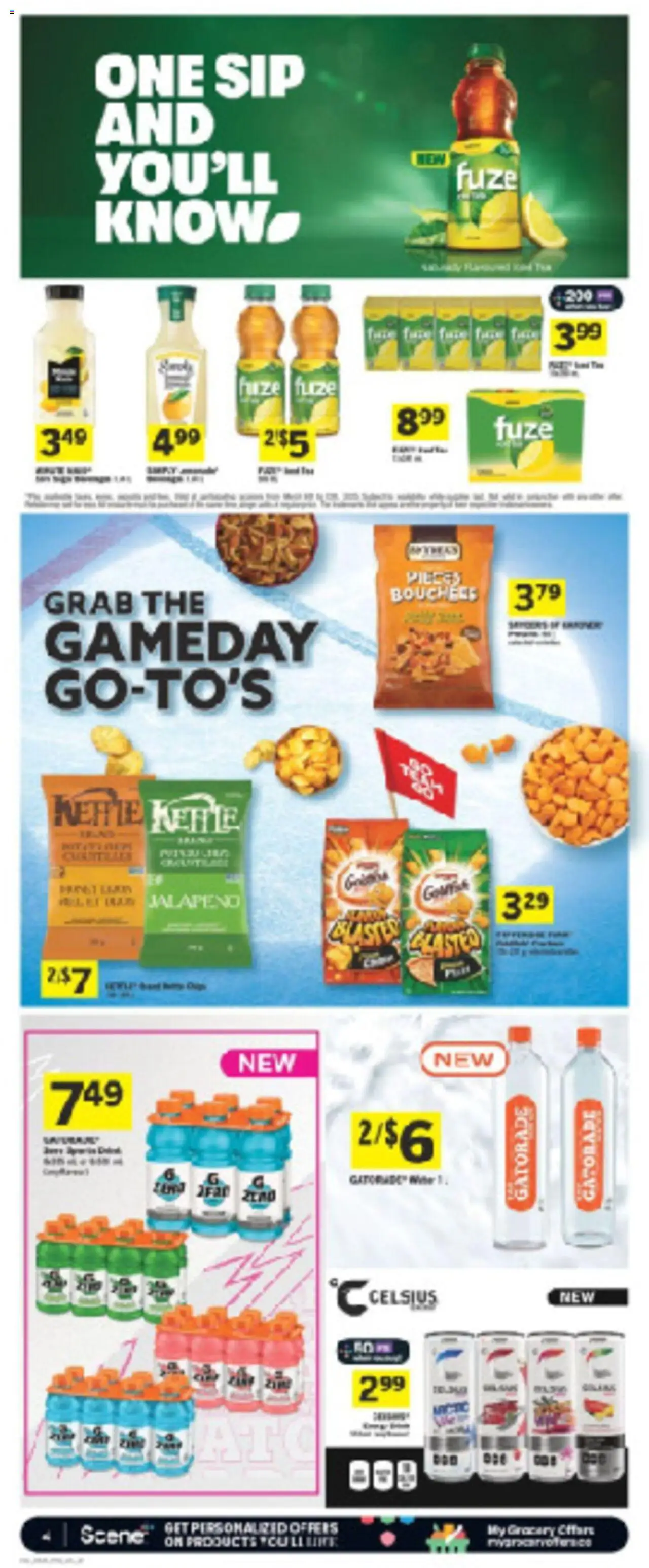 Foodland flyer valid from Mar 06, 2025 - page number 6