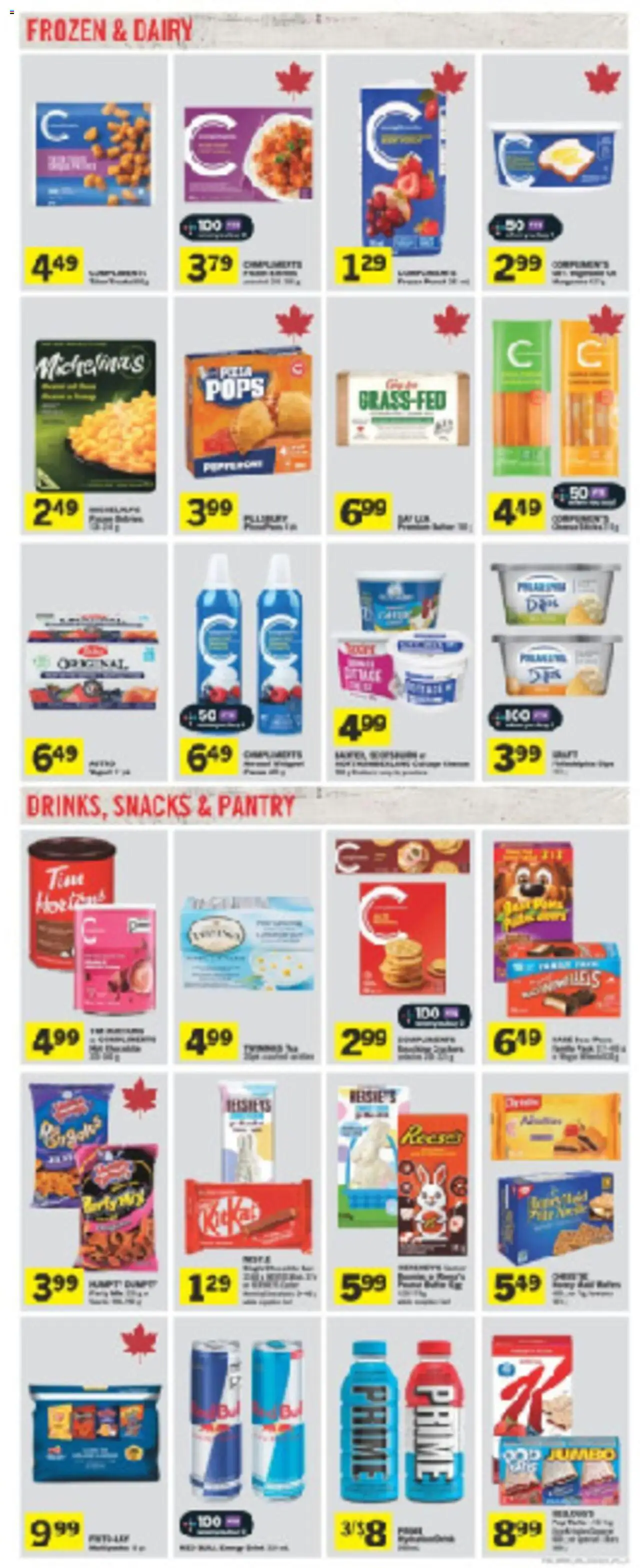 Foodland flyer valid from Mar 06, 2025 - page number 8