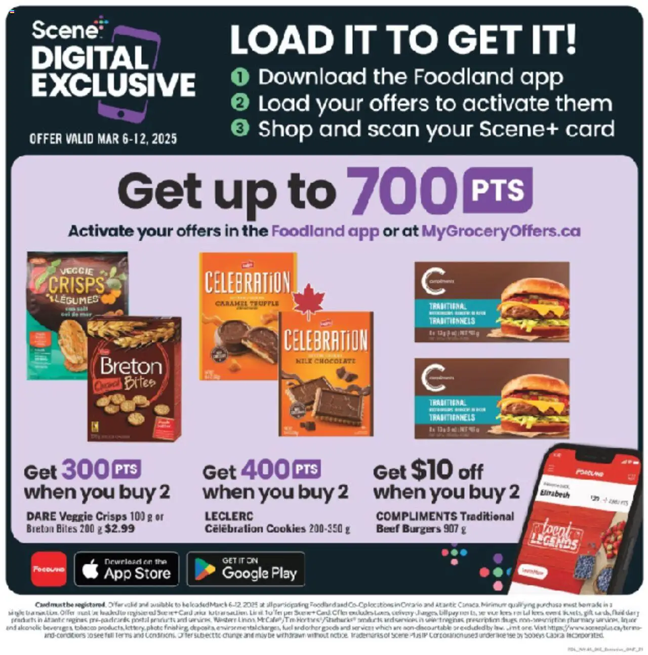 Foodland flyer valid from Mar 06, 2025 - page number 13
