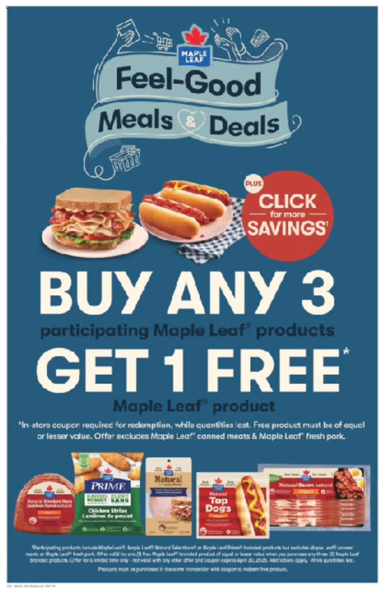 Foodland flyer valid from Mar 06, 2025 - page number 14