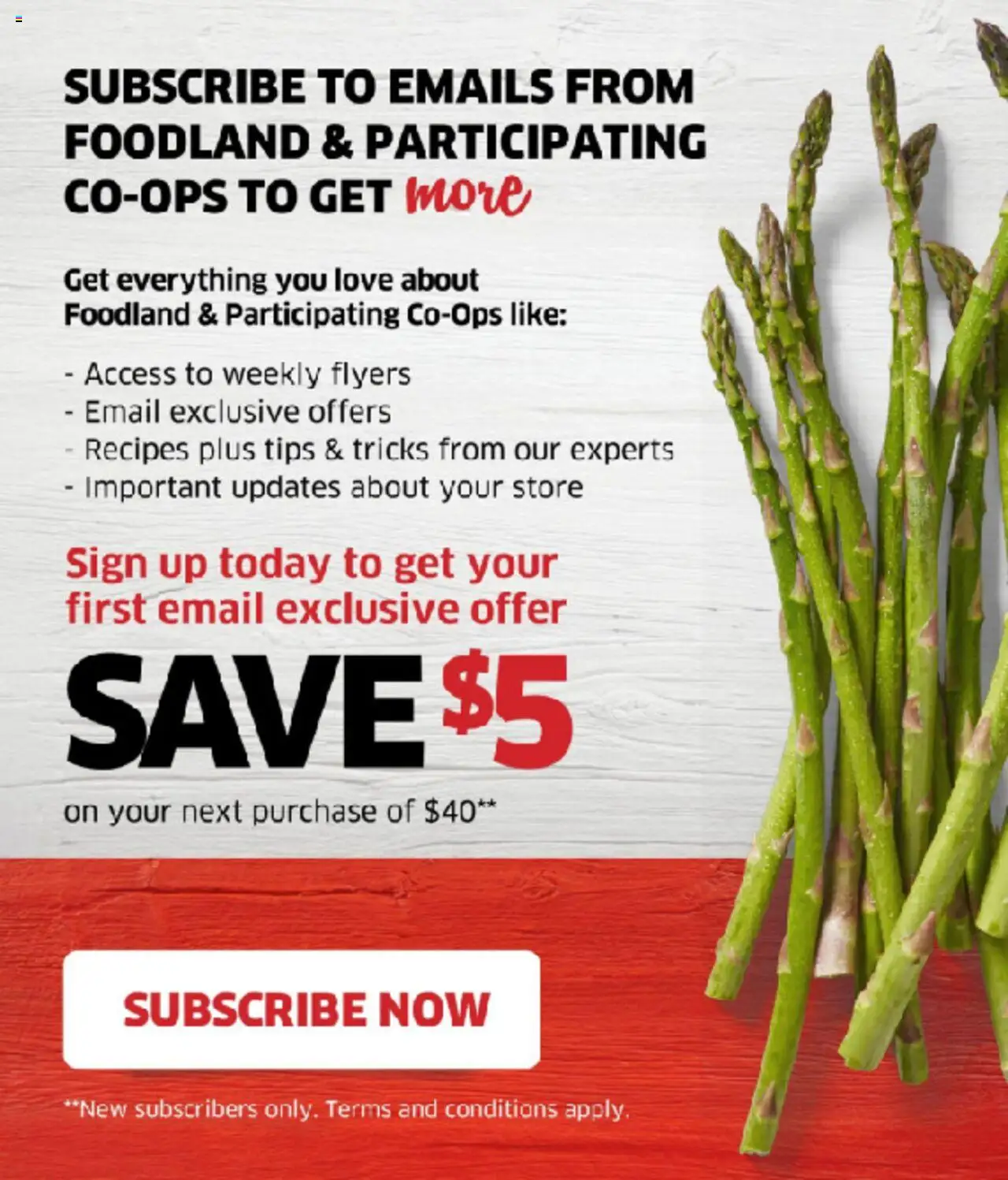 Foodland flyer valid from Mar 06, 2025 - page number 15