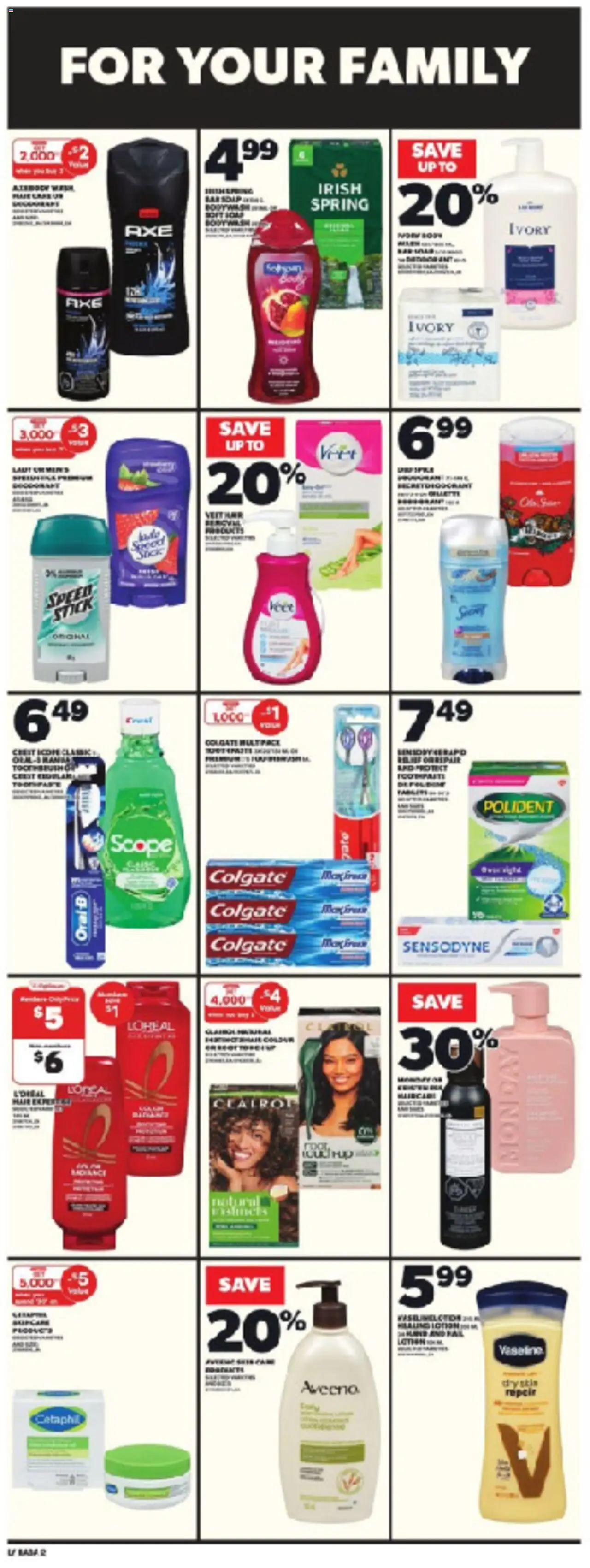 Loblaws flyer valid from Mar 06, 2025 - page number 14