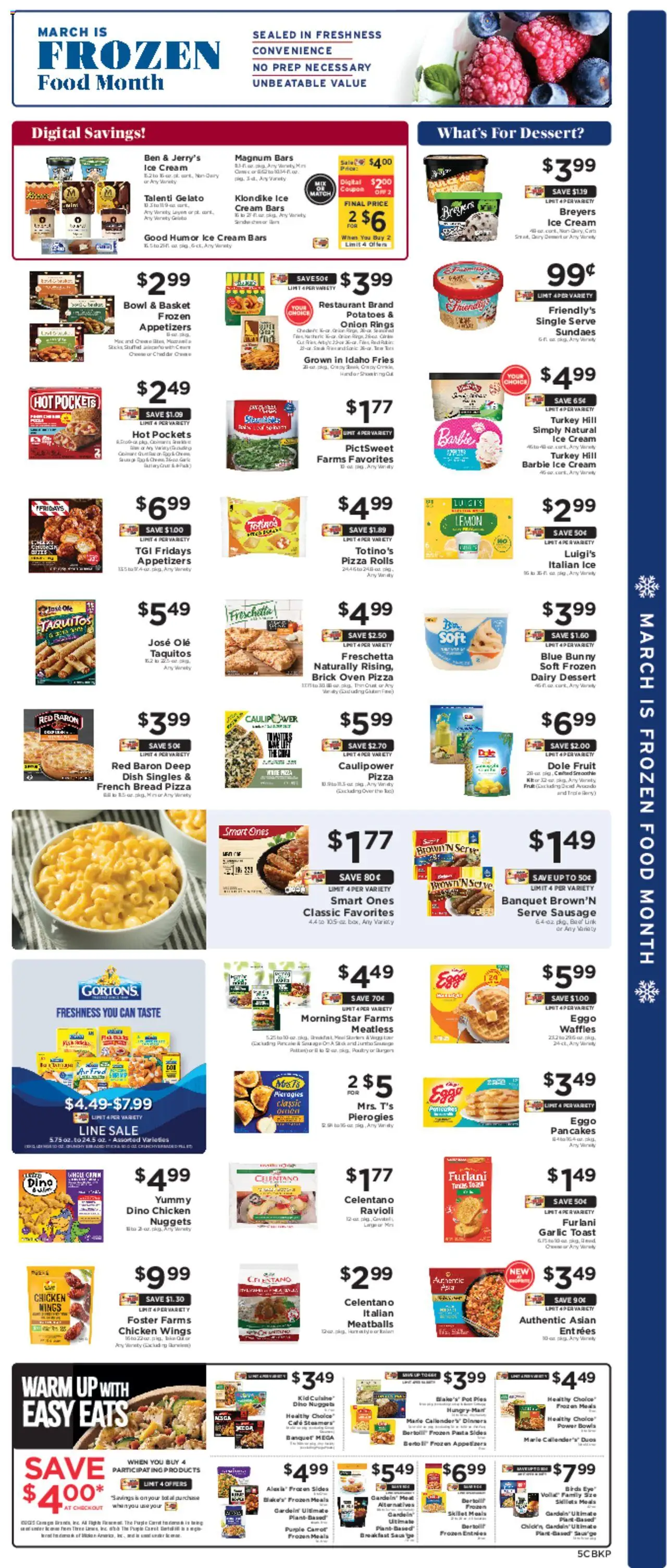 ShopRite Circular from 03/07/2025 >> Weekly Ad, flyer - Page number 6