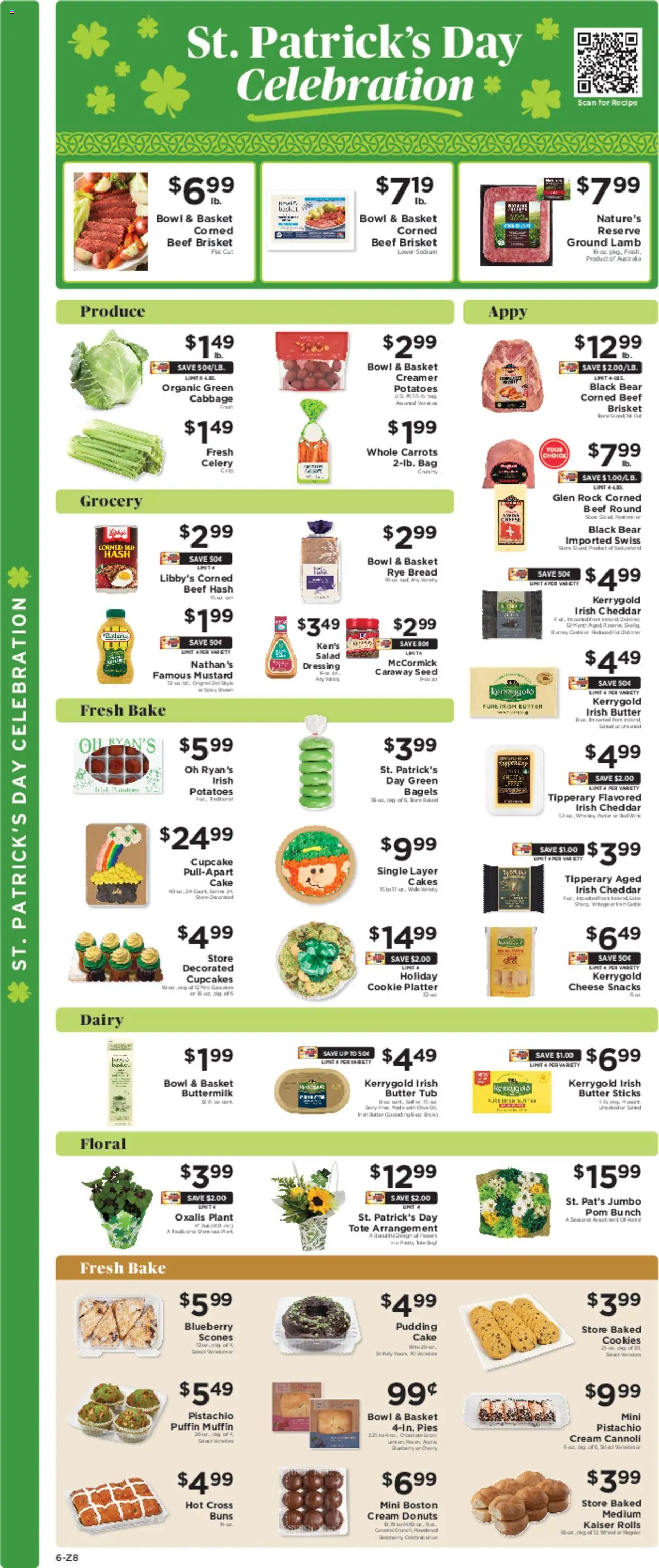 ShopRite Circular from 03/07/2025 >> Weekly Ad, flyer - Page number 7