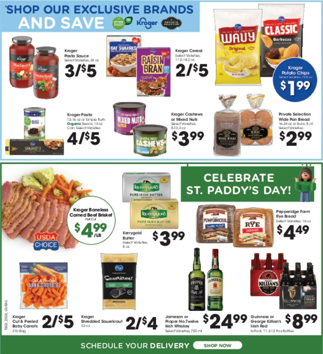Kroger Weekly ads from 03/12/2025 >> Ad for next week - Page number 5
