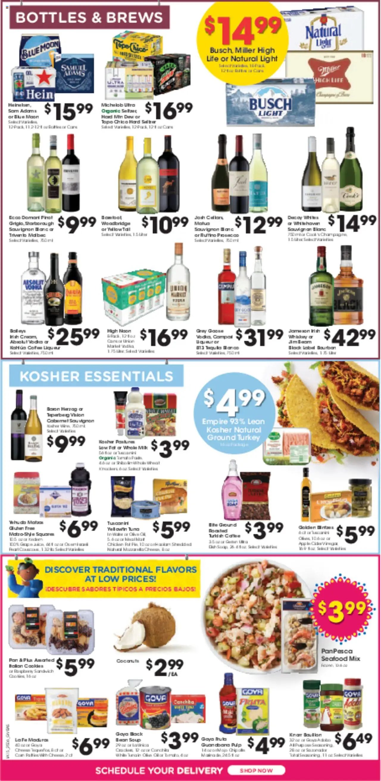 Kroger Weekly ads from 03/12/2025 >> Ad for next week - Page number 8