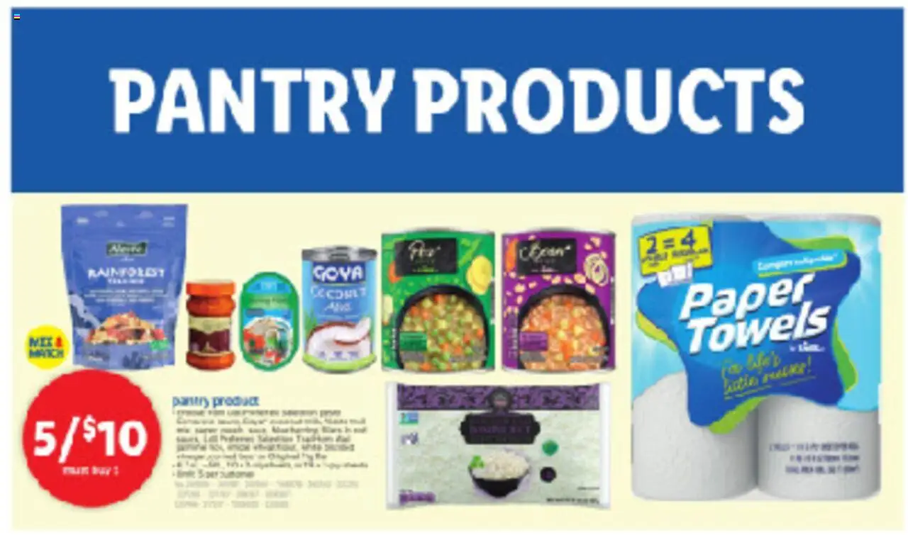 Lidl Weekly Ad - VA from 03/12/2025 - Circular, Weekly flyer - Page number 2