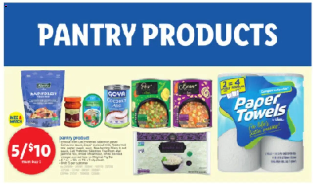 Lidl Weekly Ad - SC from 03/12/2025 - Circular, Weekly flyer - Page number 2