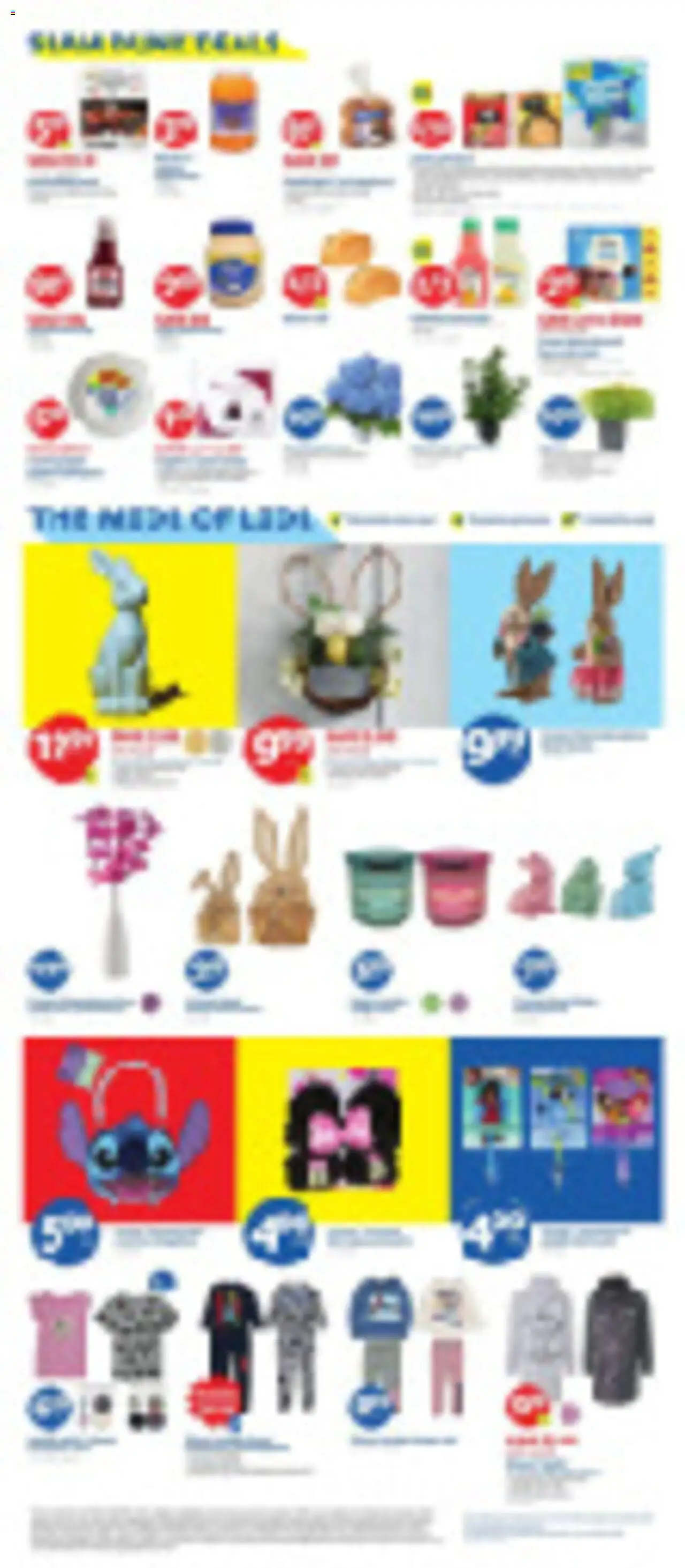 Lidl Weekly Ad - SC from 03/12/2025 - Circular, Weekly flyer - Page number 3
