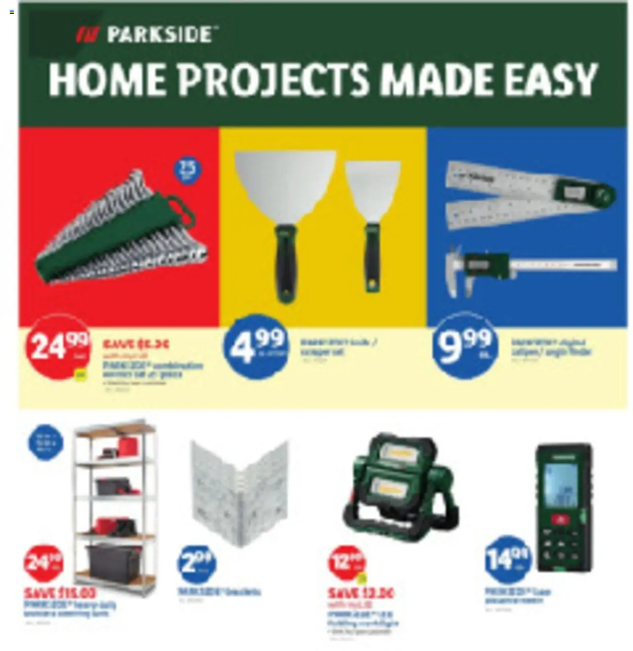 Lidl Weekly Ad - SC from 03/12/2025 - Circular, Weekly flyer - Page number 7