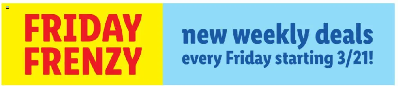 Lidl Weekly Ad - SC from 03/12/2025 - Circular, Weekly flyer - Page number 10