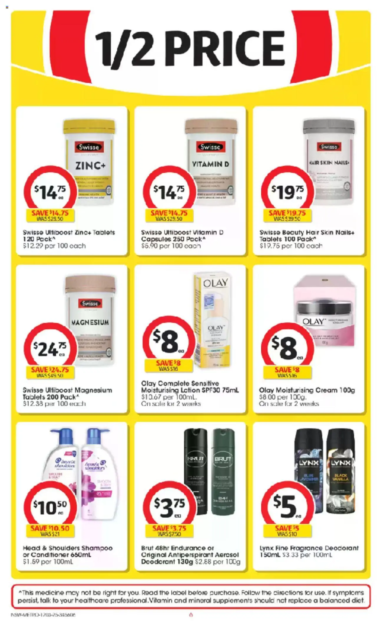 Coles catalogue valid from 12/03/2025 - page 6