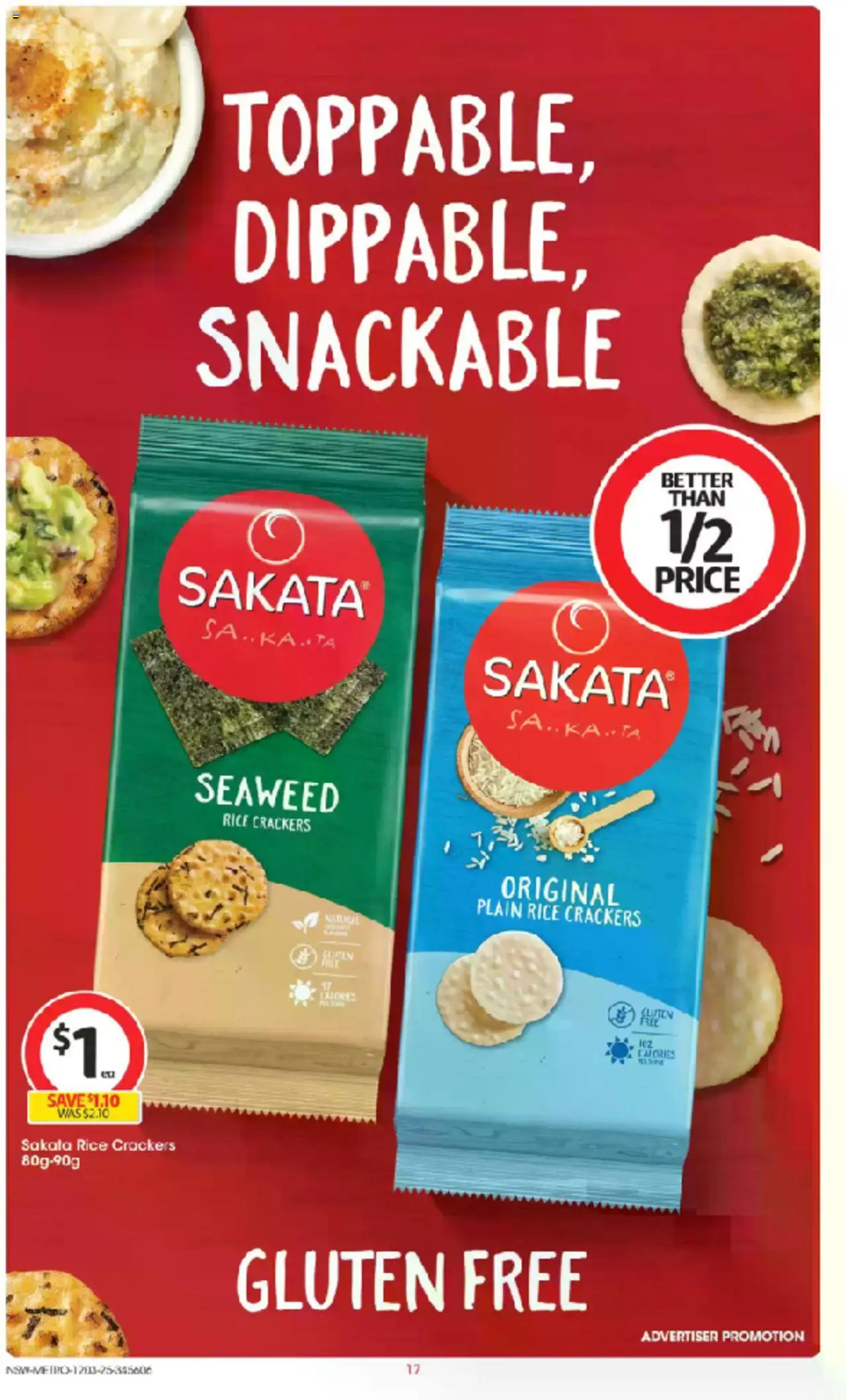 Coles catalogue valid from 12/03/2025 - page 17