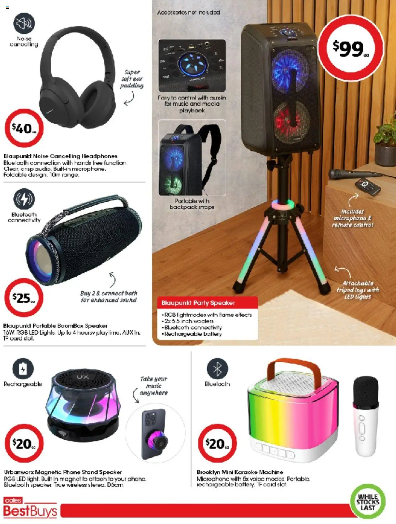 Coles catalogue valid from 14/03/2025 - page 3