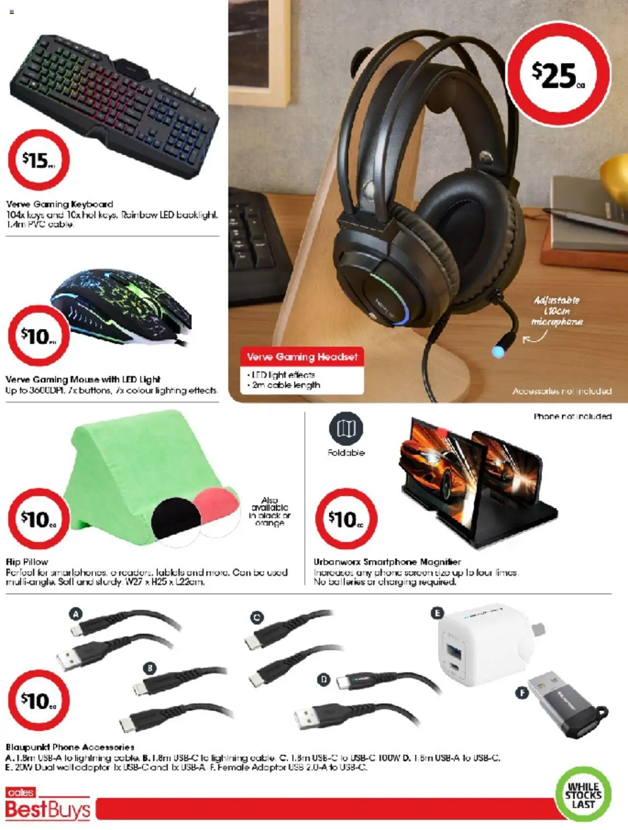 Coles catalogue valid from 14/03/2025 - page 5
