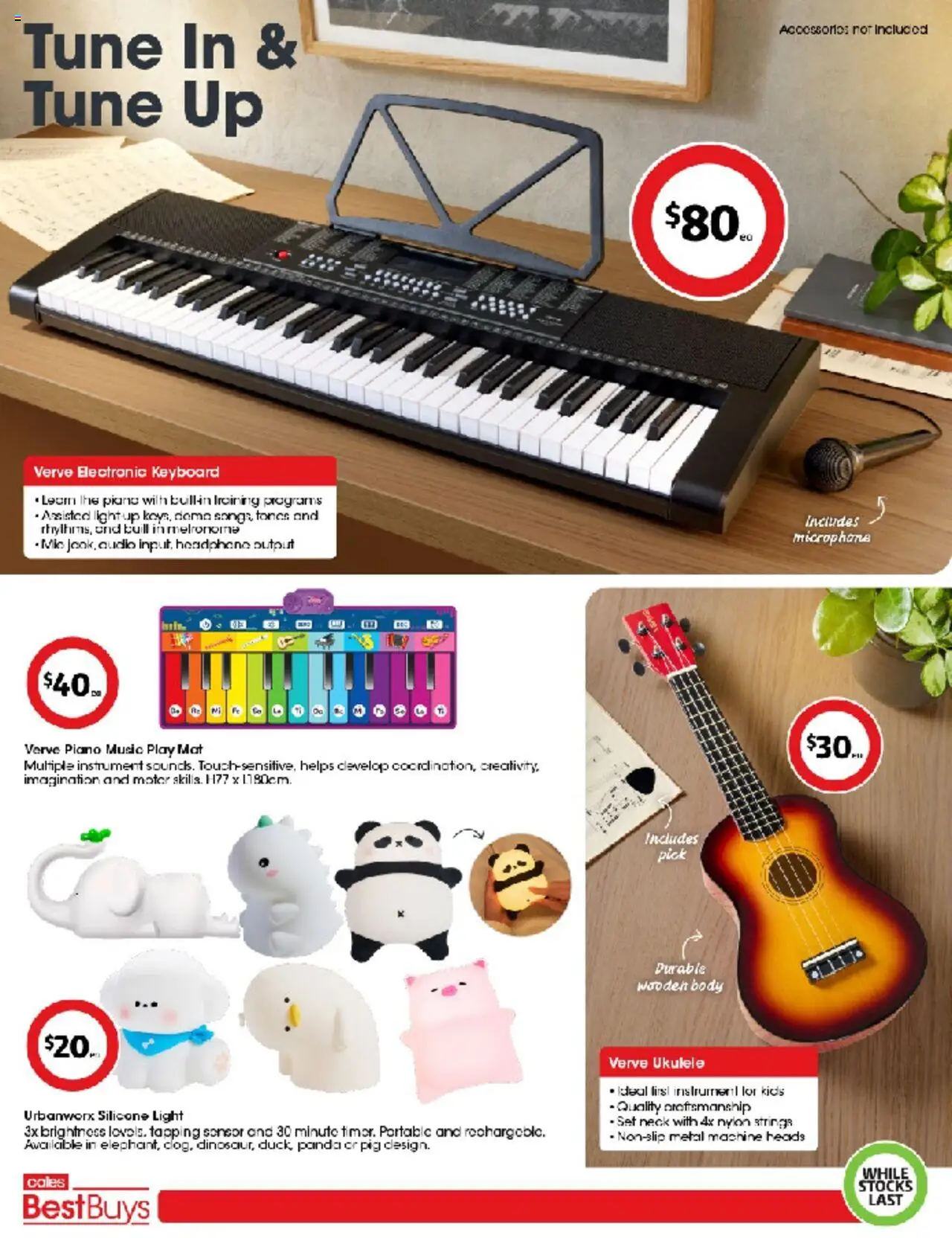 Coles catalogue valid from 14/03/2025 - page 6