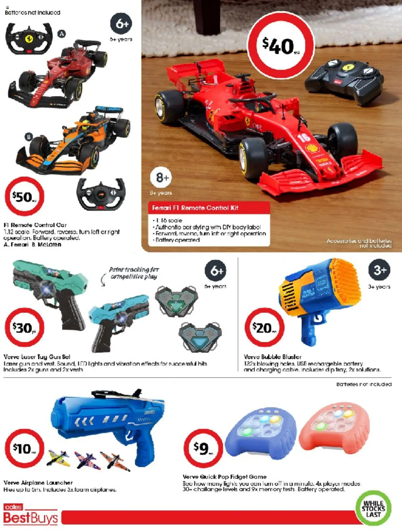 Coles catalogue valid from 14/03/2025 - page 7