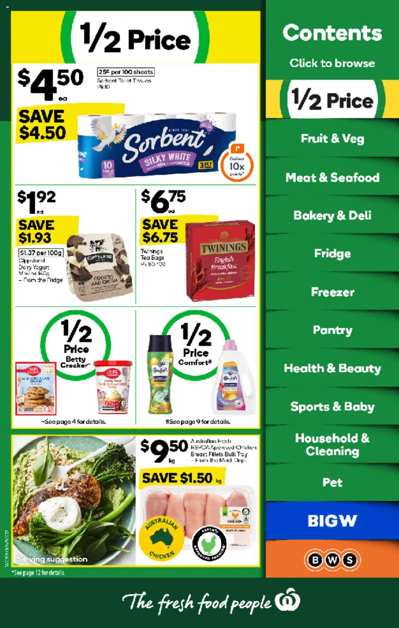Woolworths catalogue valid from 12/03/2025 - page 2