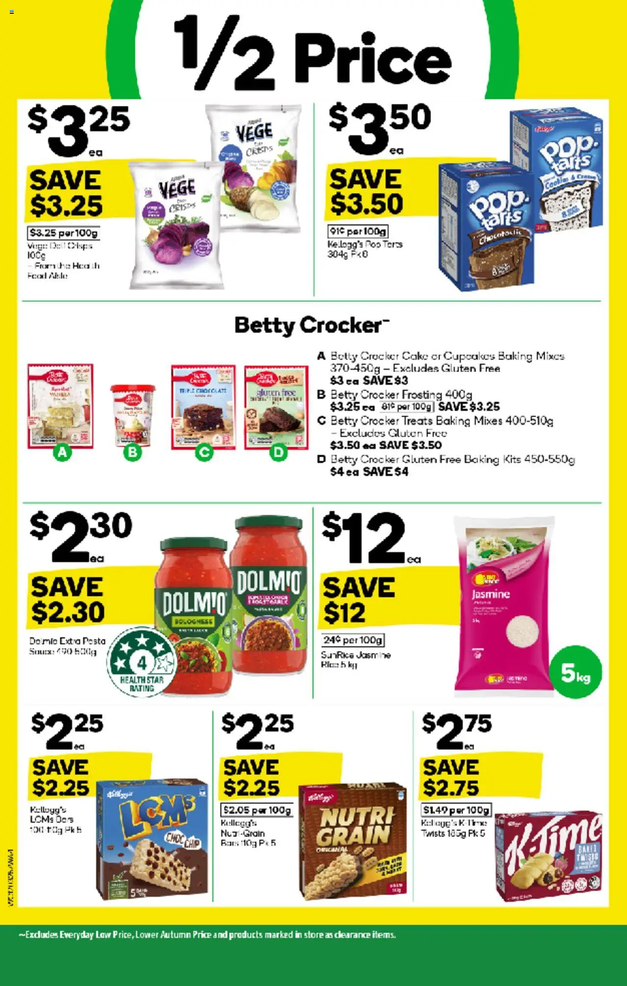 Woolworths catalogue valid from 12/03/2025 - page 4