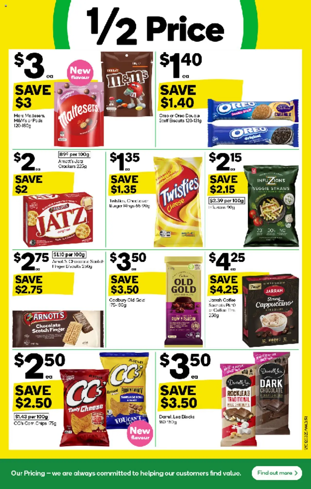 Woolworths catalogue valid from 12/03/2025 - page 3