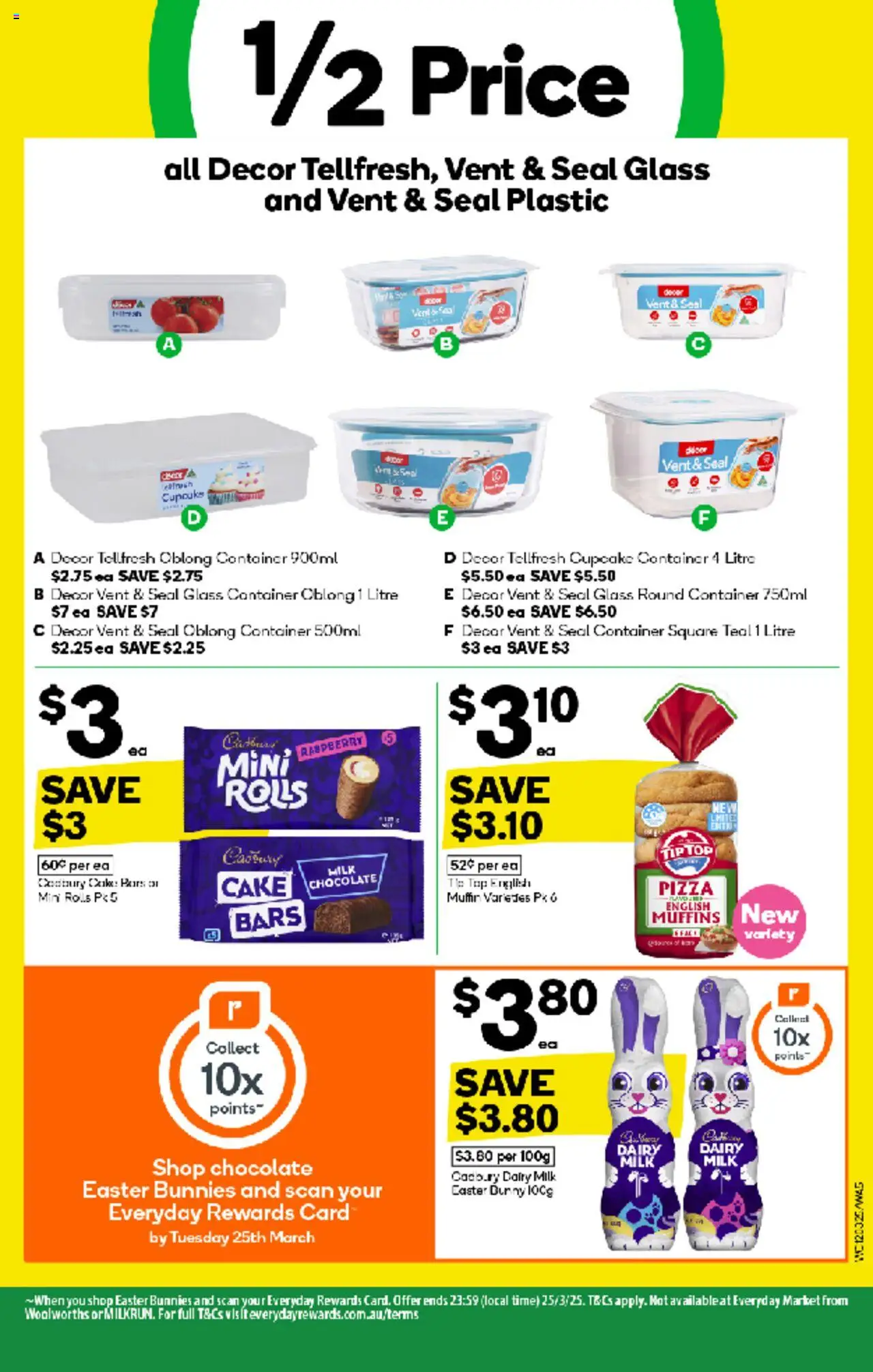 Woolworths catalogue valid from 12/03/2025 - page 5