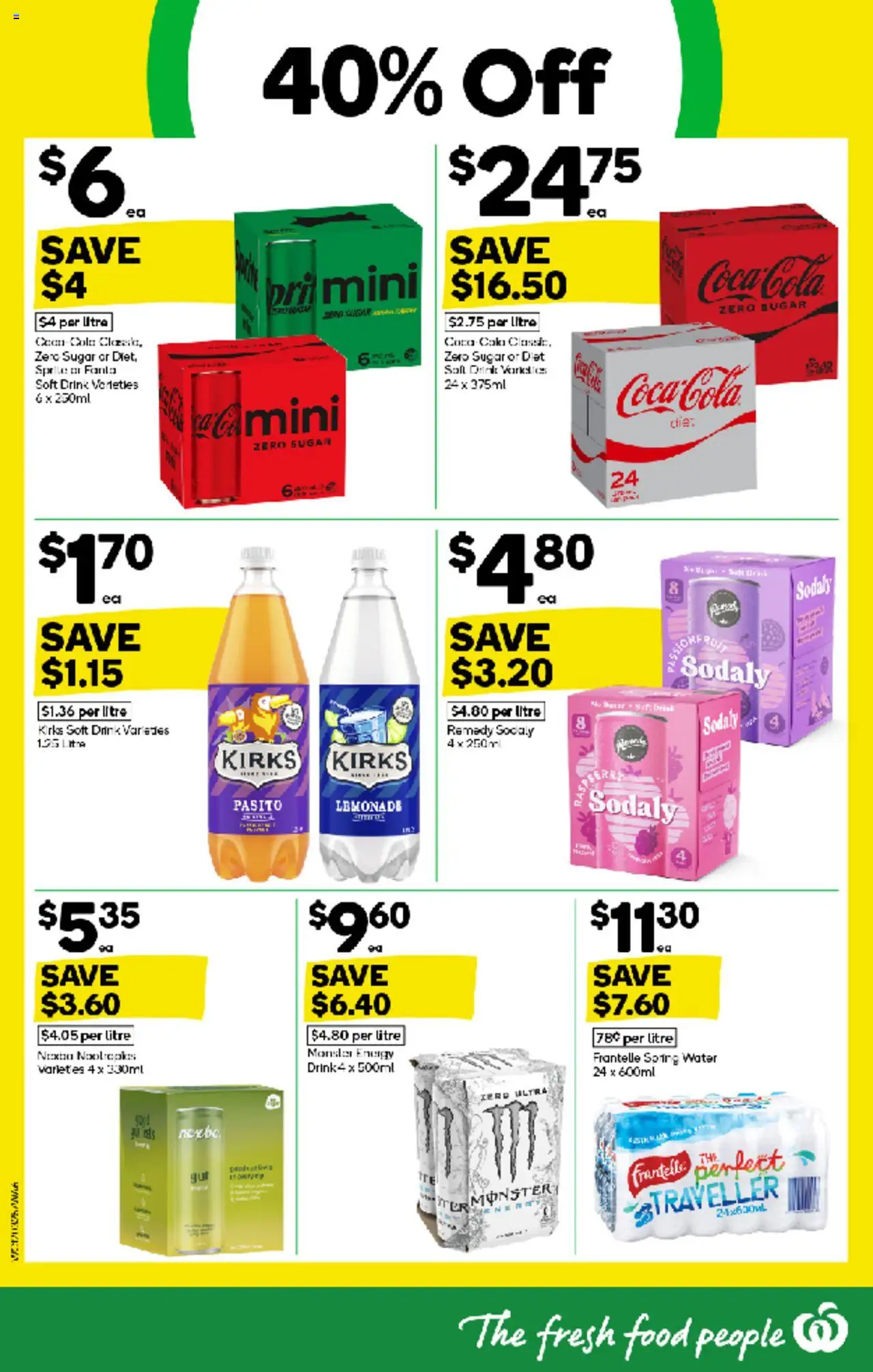 Woolworths catalogue valid from 12/03/2025 - page 6