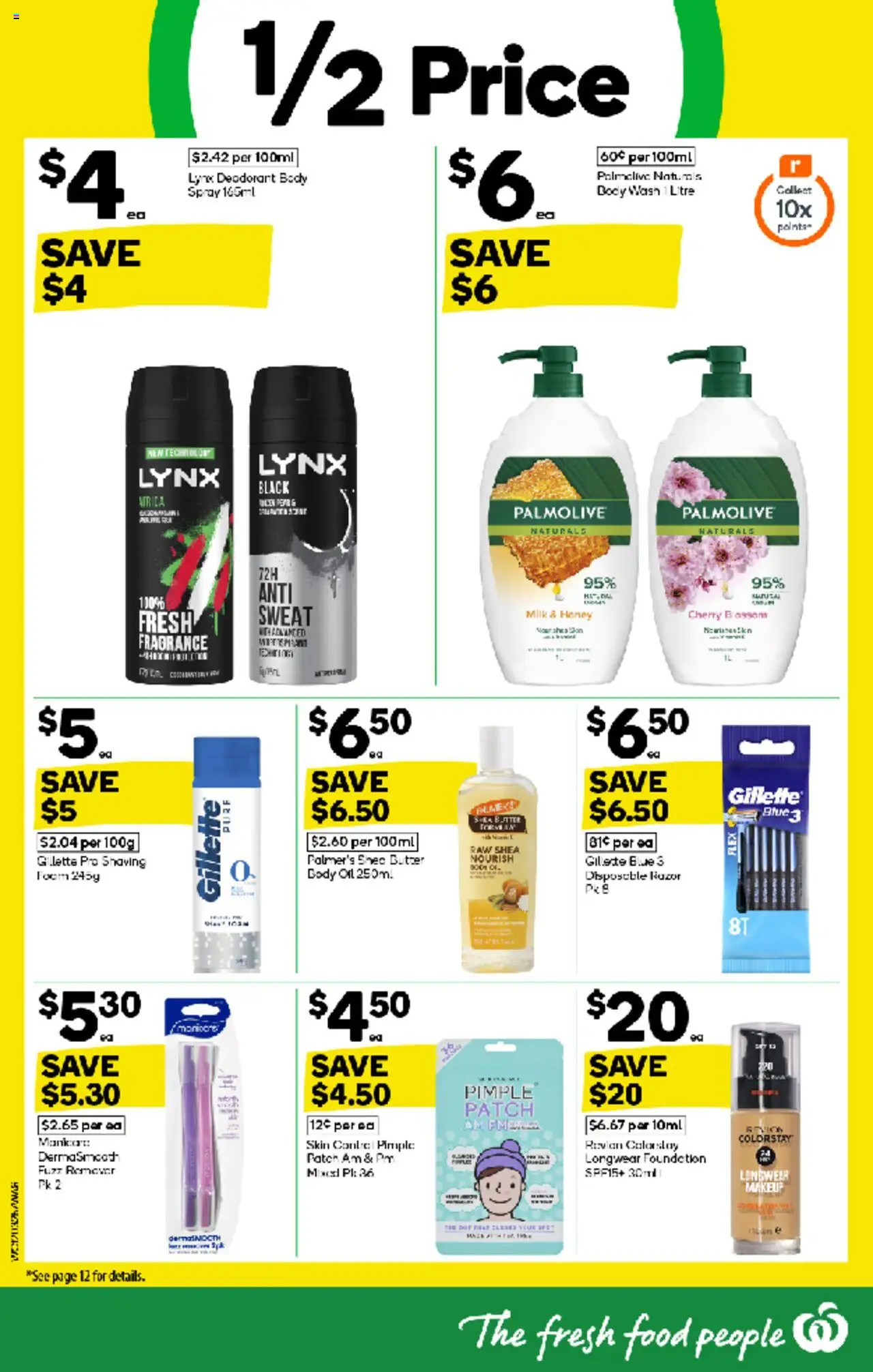 Woolworths catalogue valid from 12/03/2025 - page 8