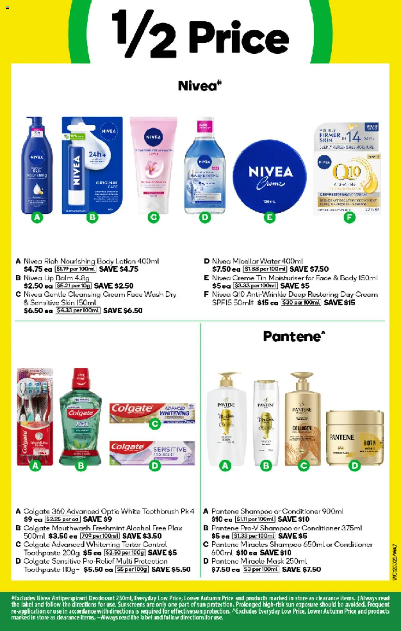 Woolworths catalogue valid from 12/03/2025 - page 7