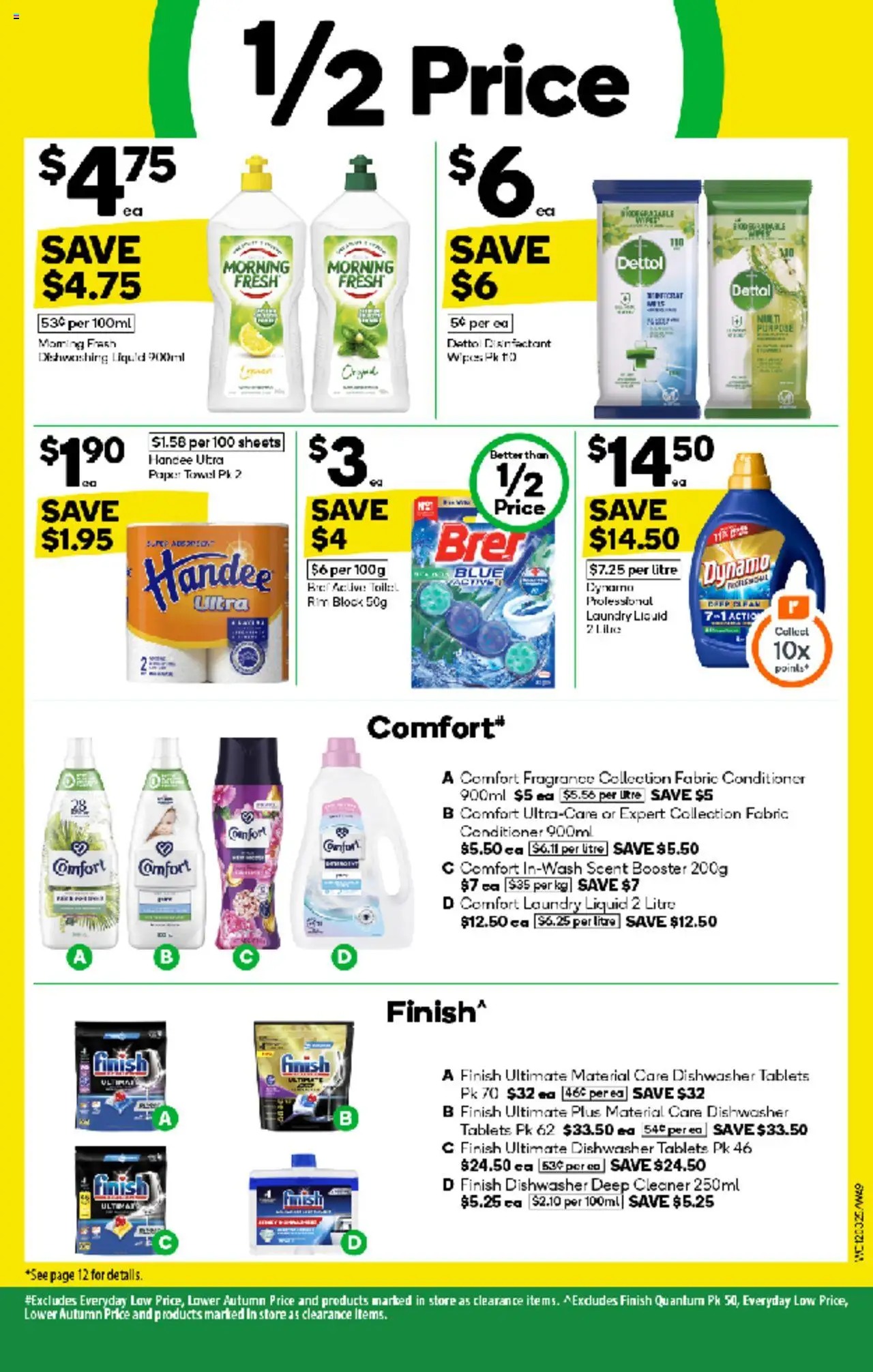 Woolworths catalogue valid from 12/03/2025 - page 9