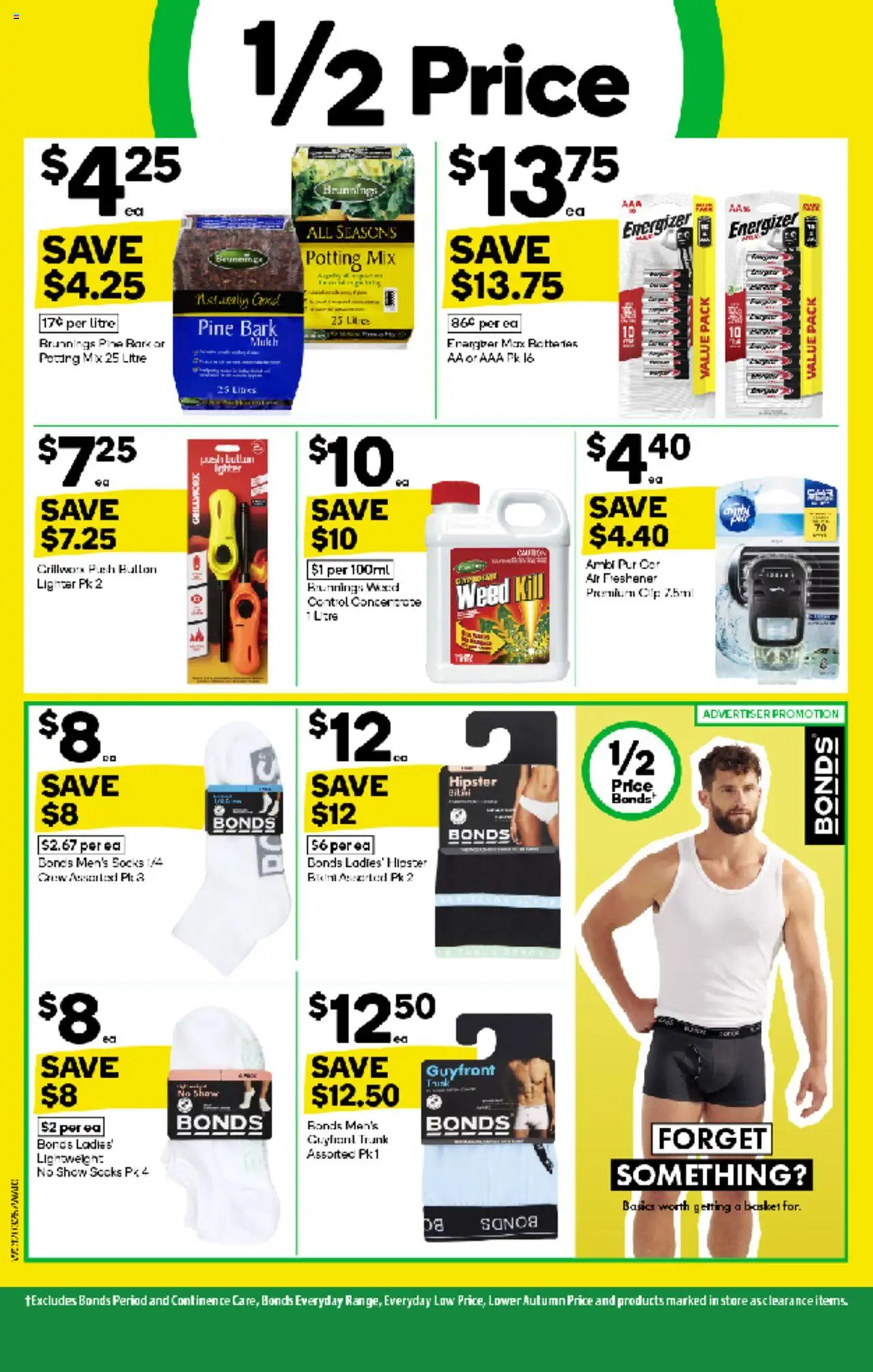 Woolworths catalogue valid from 12/03/2025 - page 10