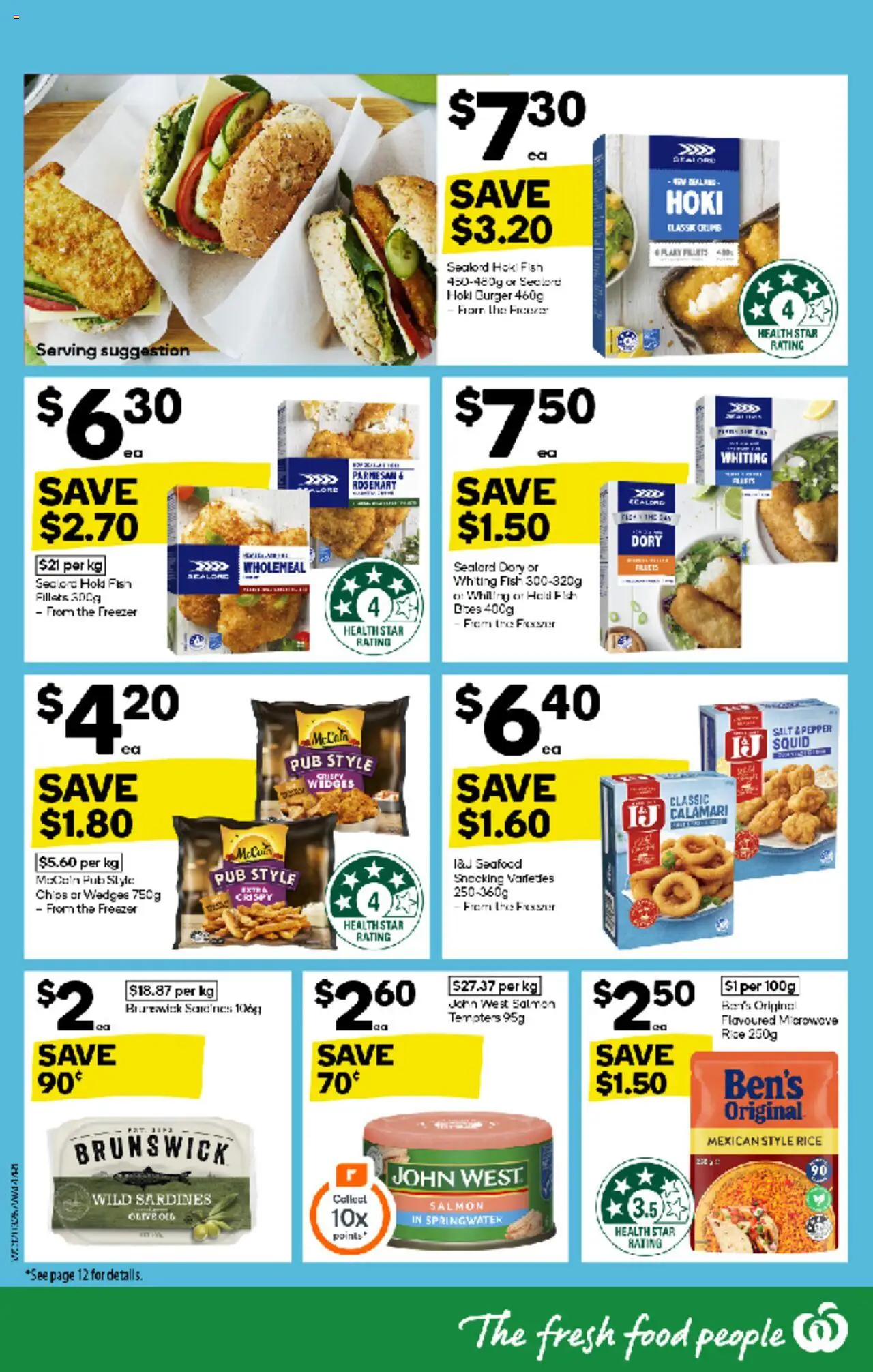 Woolworths catalogue valid from 12/03/2025 - page 14
