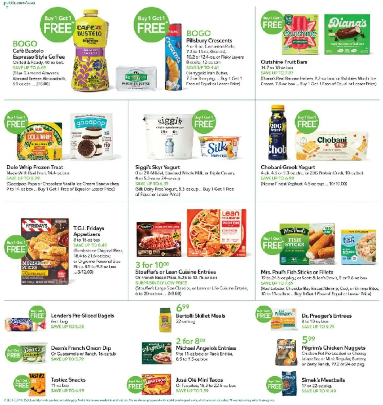 Publix Weekly ad from (03/12/2025) - Ad this week, Flyer - Page number 12