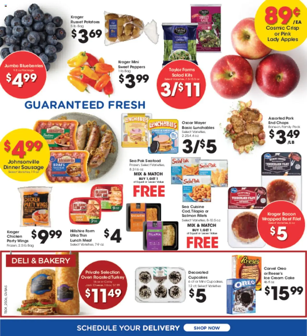 Kroger Weekly ads from 03/12/2025 >> Ad for next week - Page number 7
