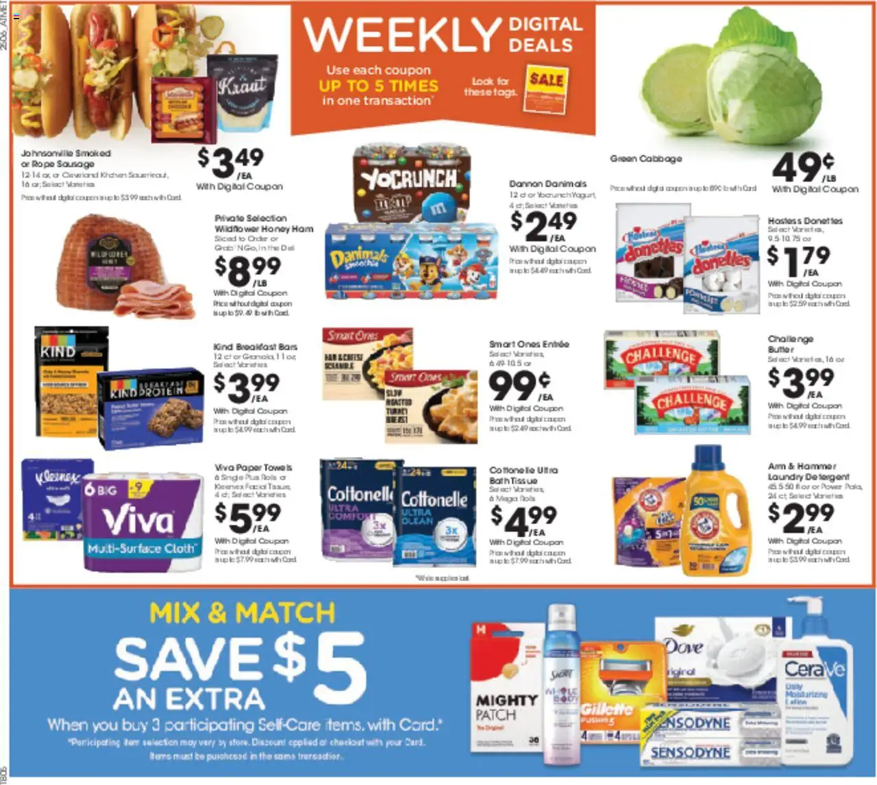 Kroger Weekly ads from 03/12/2025 >> Ad for next week - Page number 2