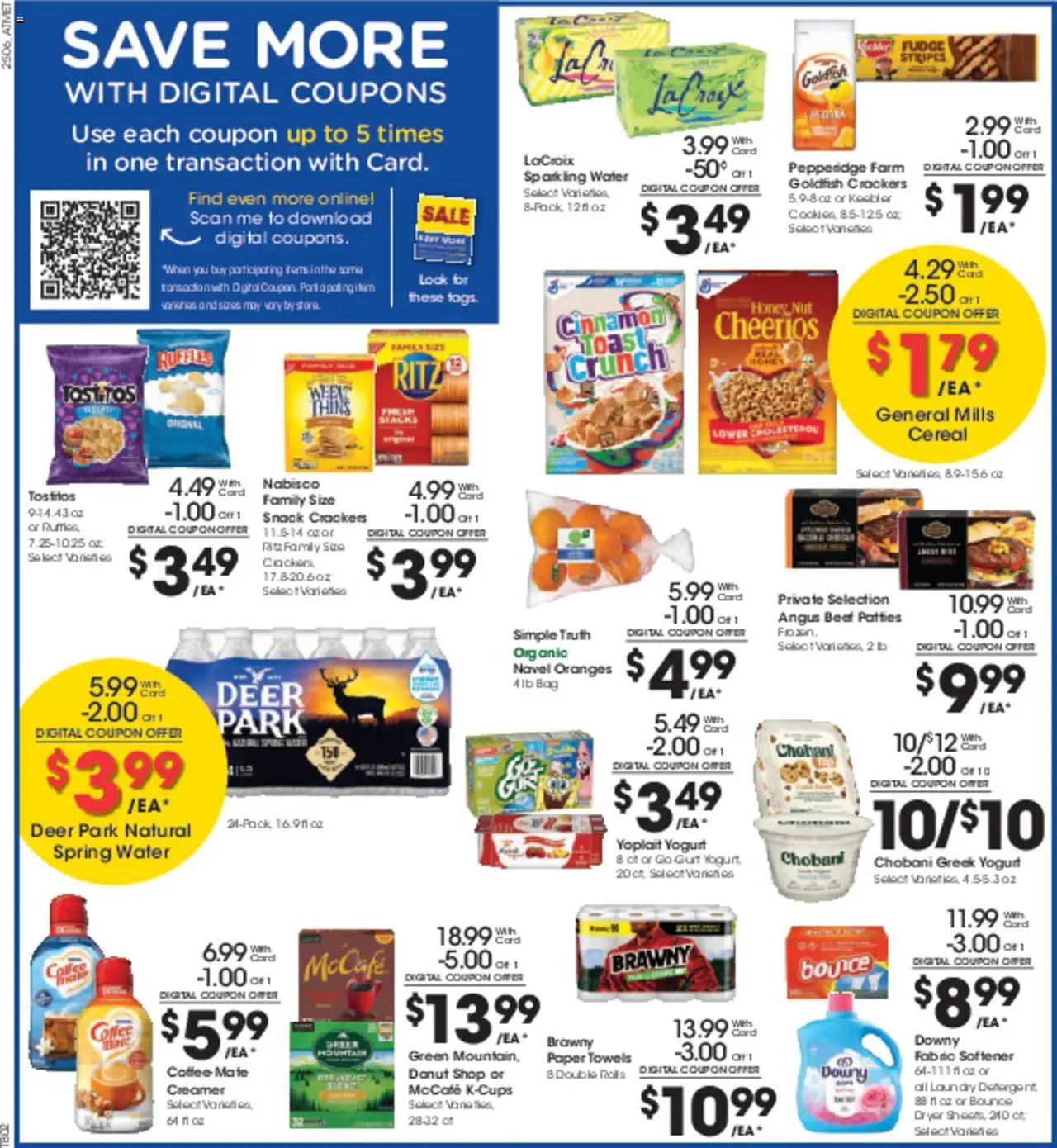 Kroger Weekly ads from 03/12/2025 >> Ad for next week - Page number 4