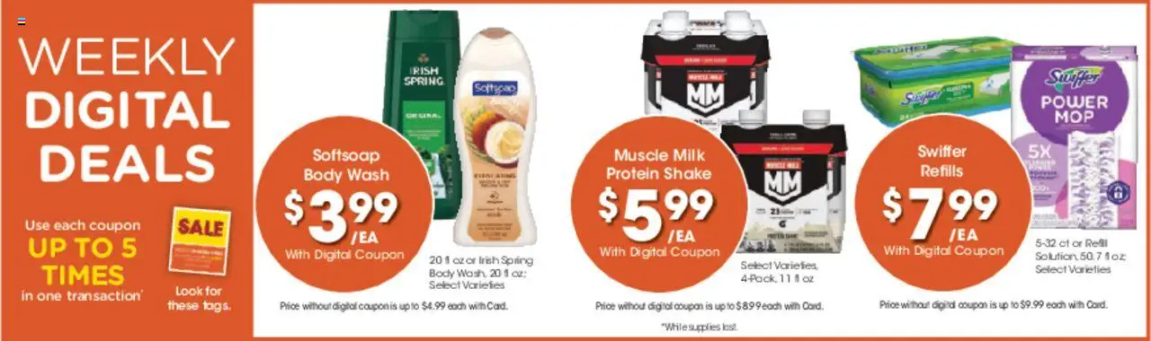 Kroger Weekly ads from 03/12/2025 >> Ad for next week - Page number 3
