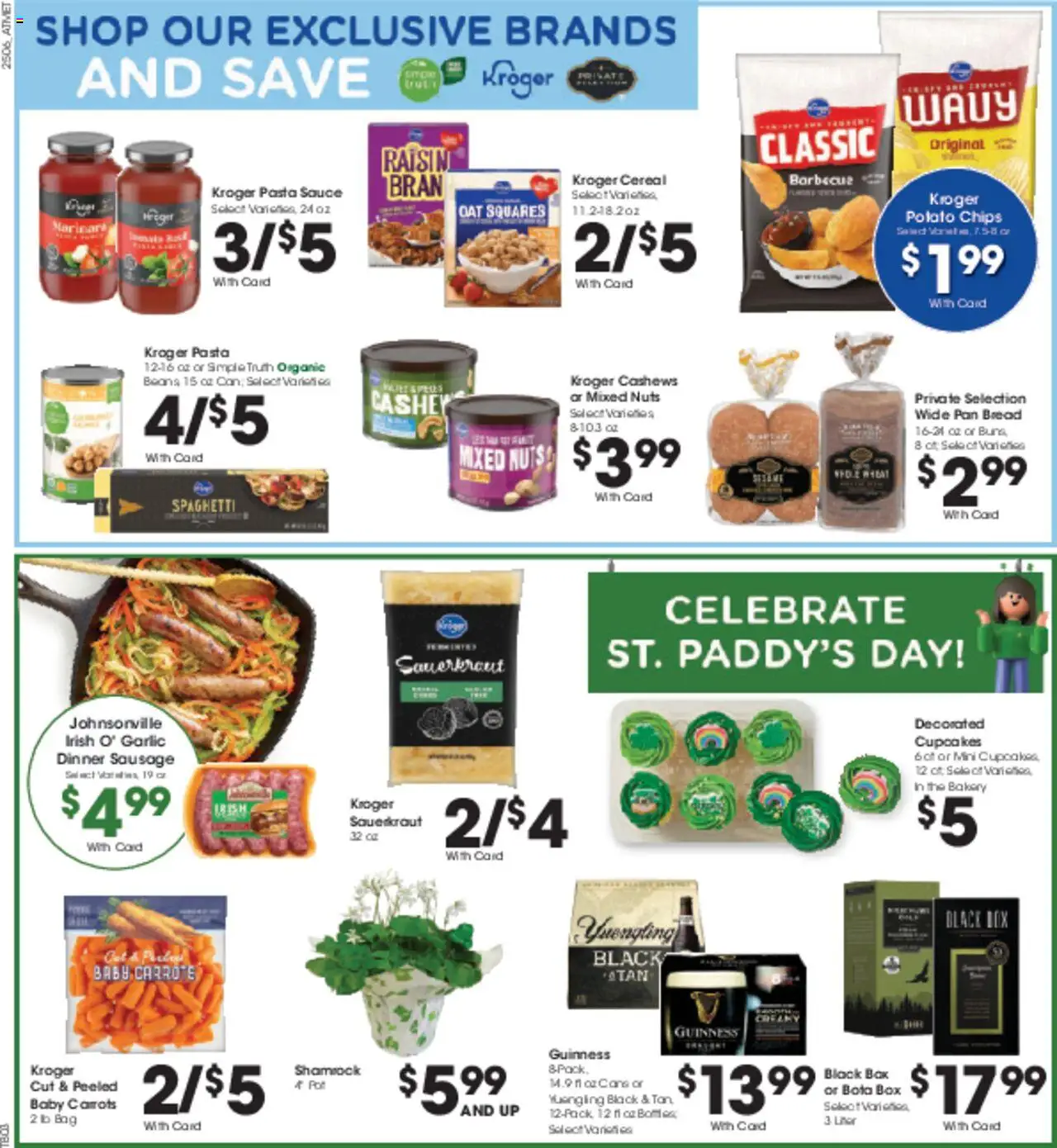 Kroger Weekly ads from 03/12/2025 >> Ad for next week - Page number 6