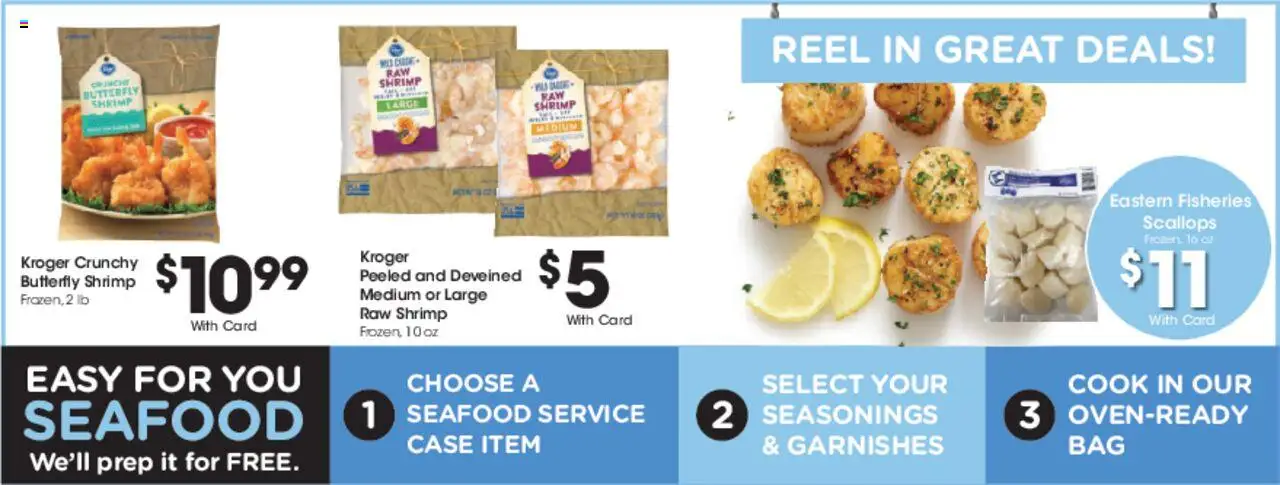 Kroger Weekly ads from 03/12/2025 >> Ad for next week - Page number 9