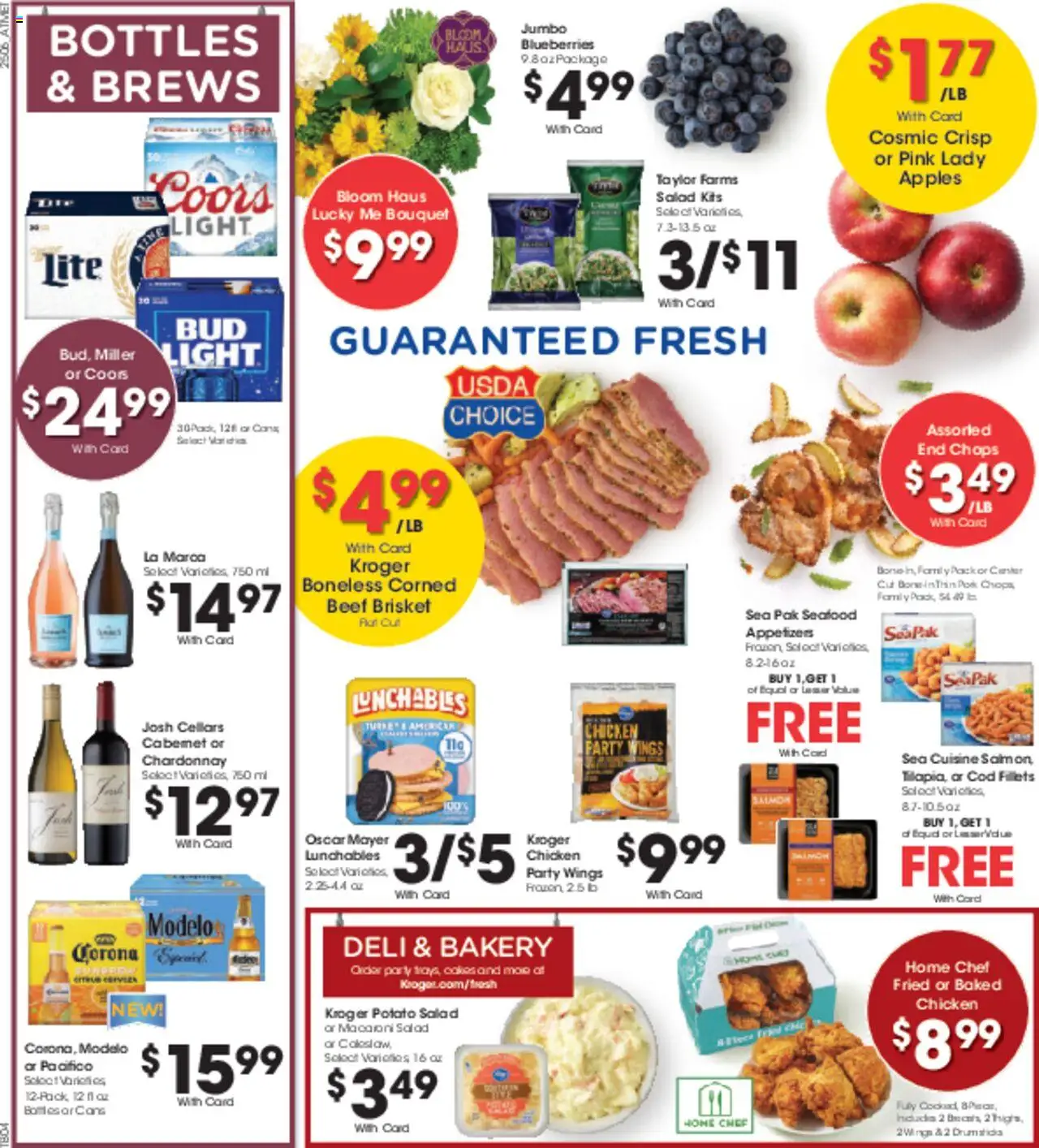Kroger Weekly ads from 03/12/2025 >> Ad for next week - Page number 10