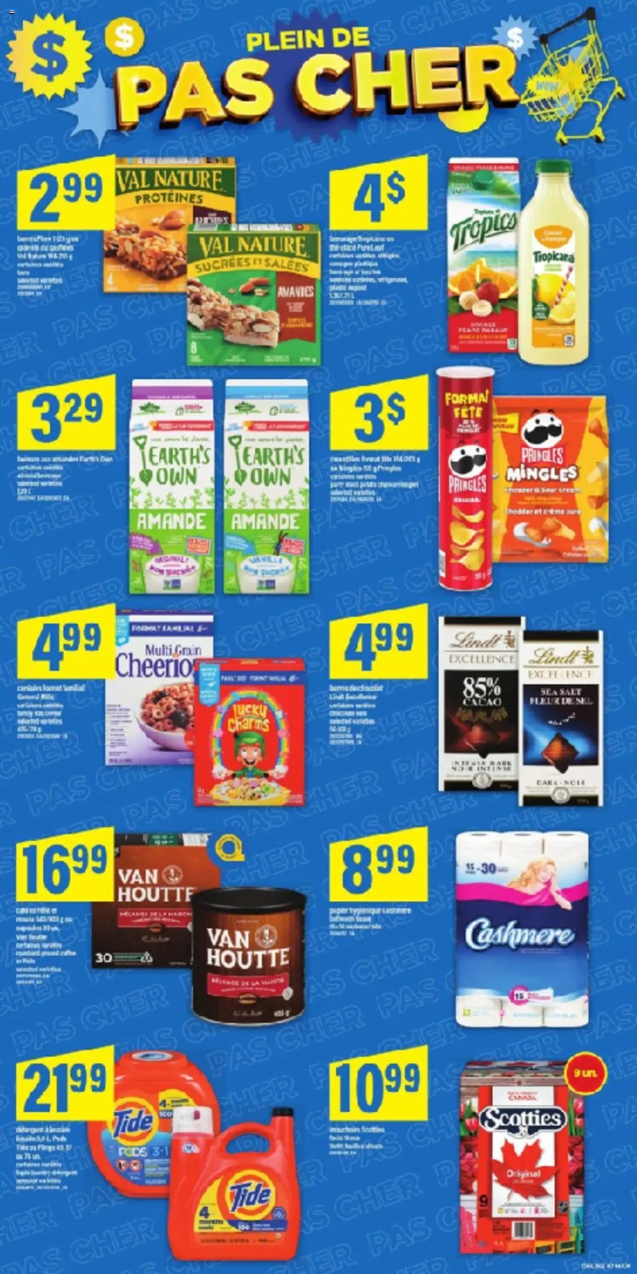 Maxi flyer valid from Mar 13, 2025 - page number 11