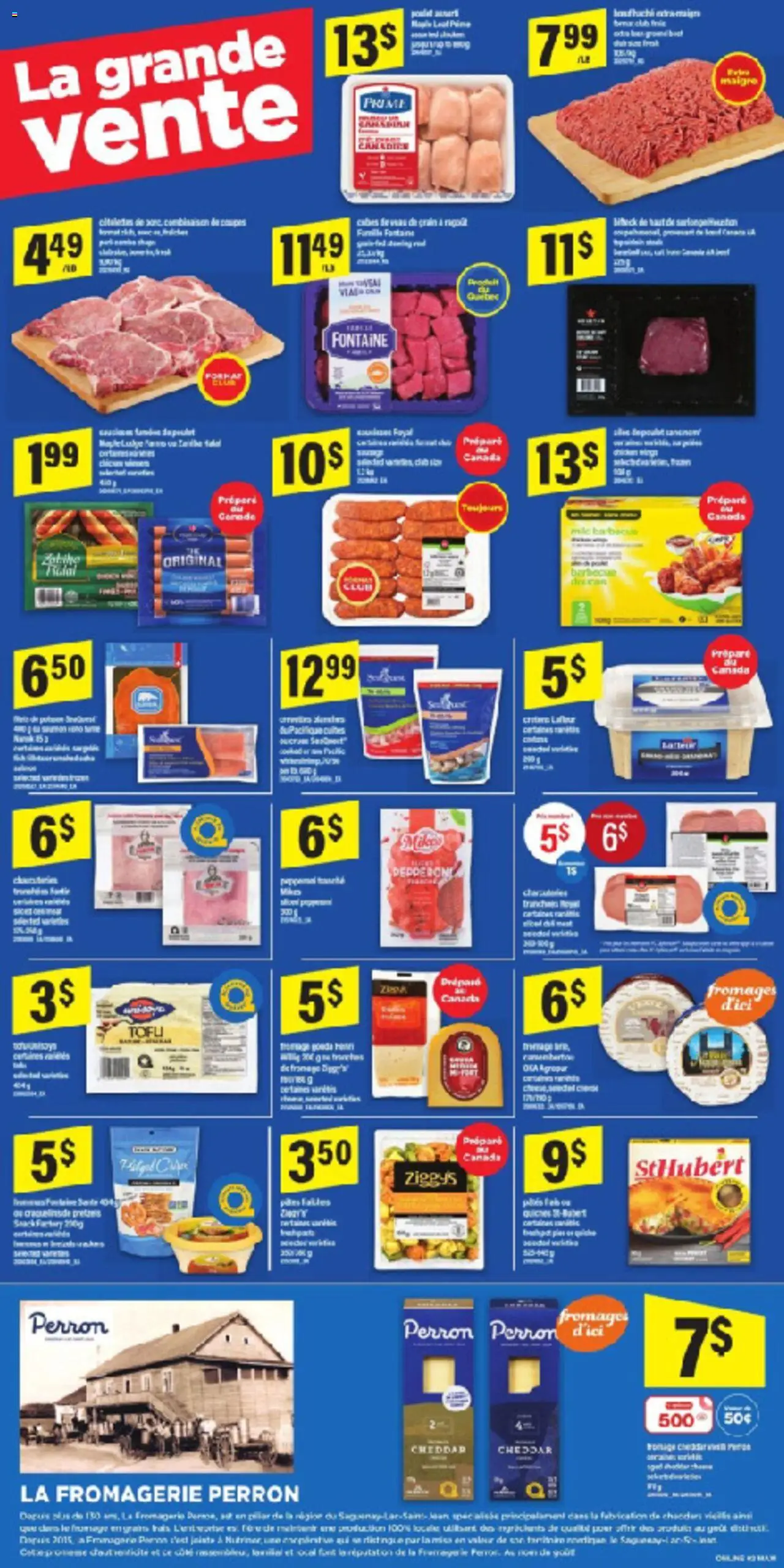 Maxi flyer valid from Mar 13, 2025 - page number 6